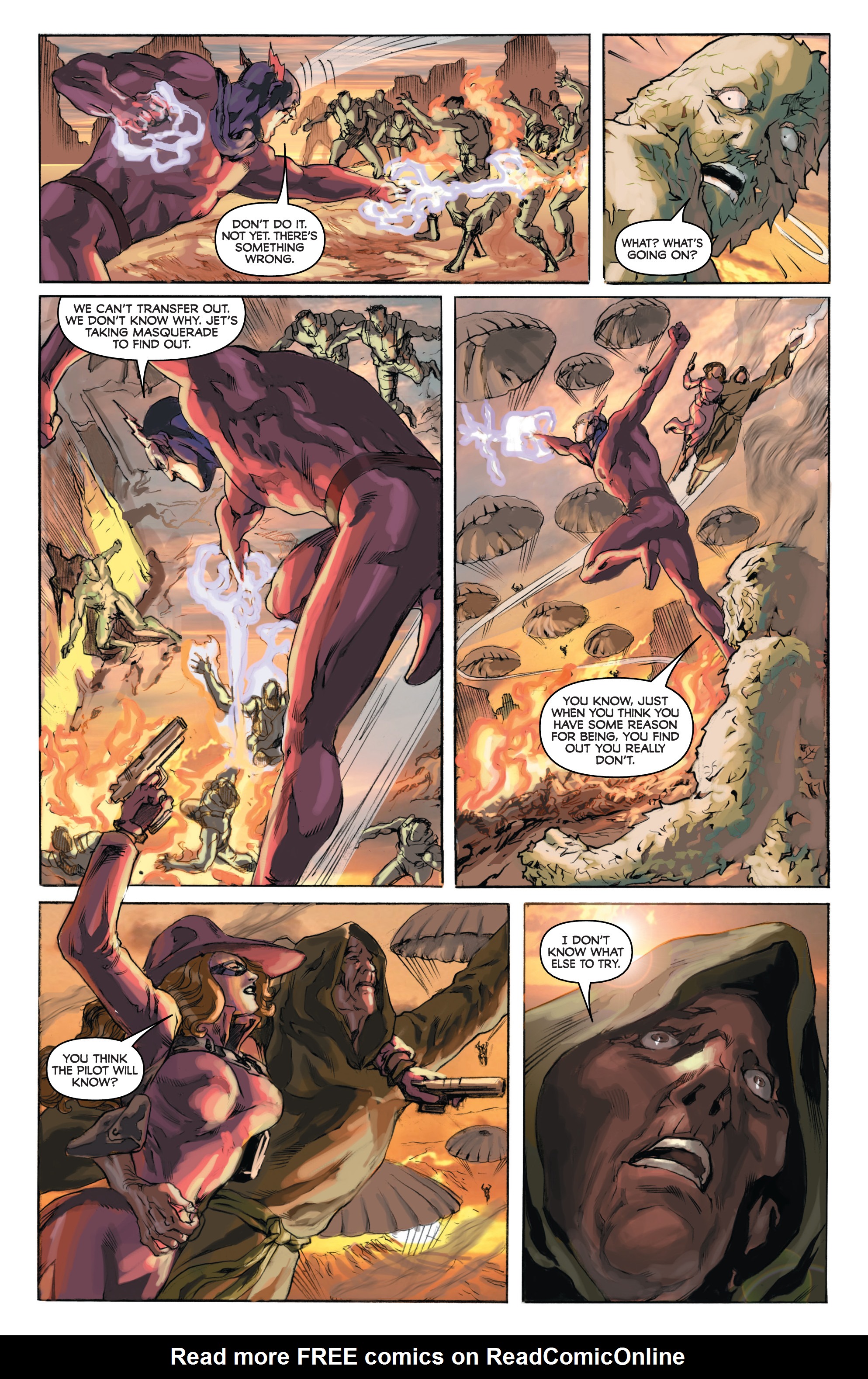 Read online Project: Superpowers Omnibus comic -  Issue # TPB 1 (Part 2) - 80