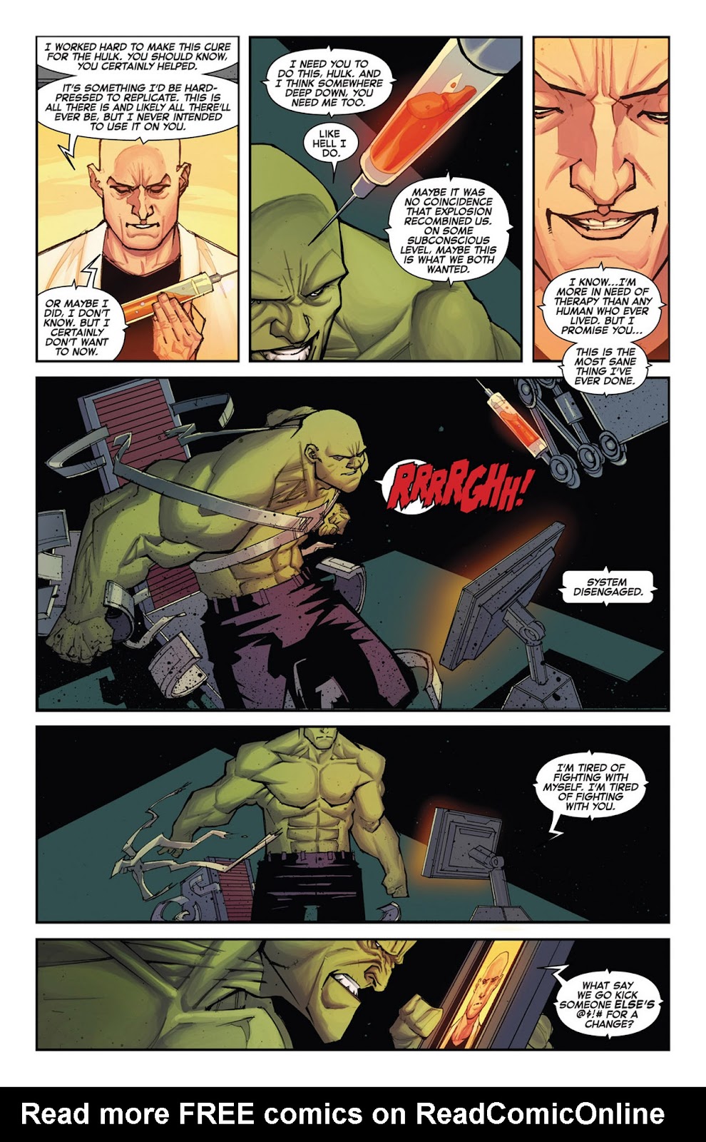 Incredible Hulk (2011) issue 13 - Page 20