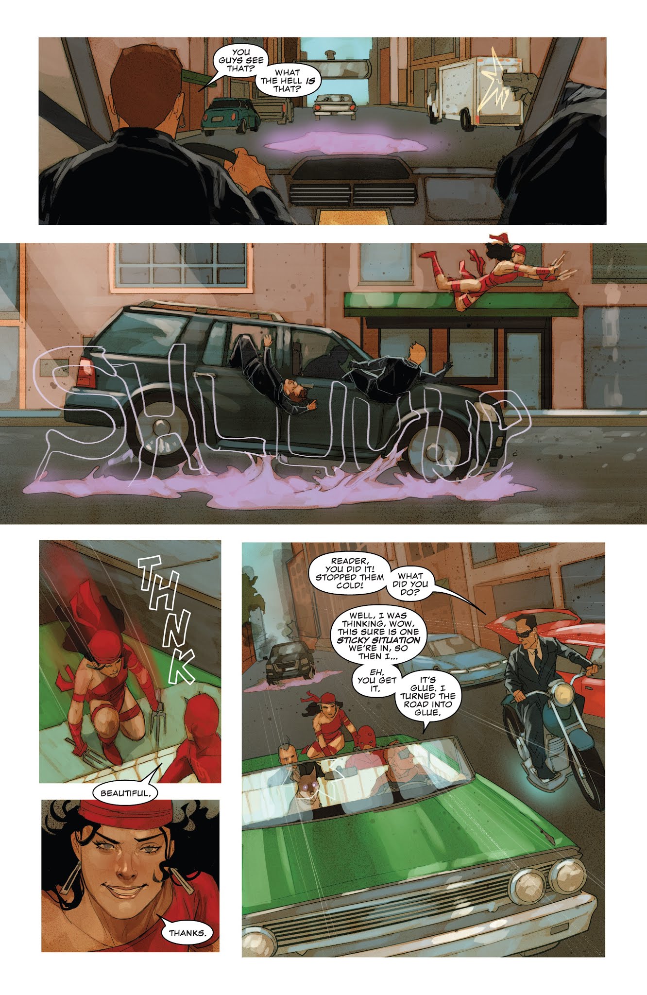 Read online Daredevil (2016) comic -  Issue #610 - 11
