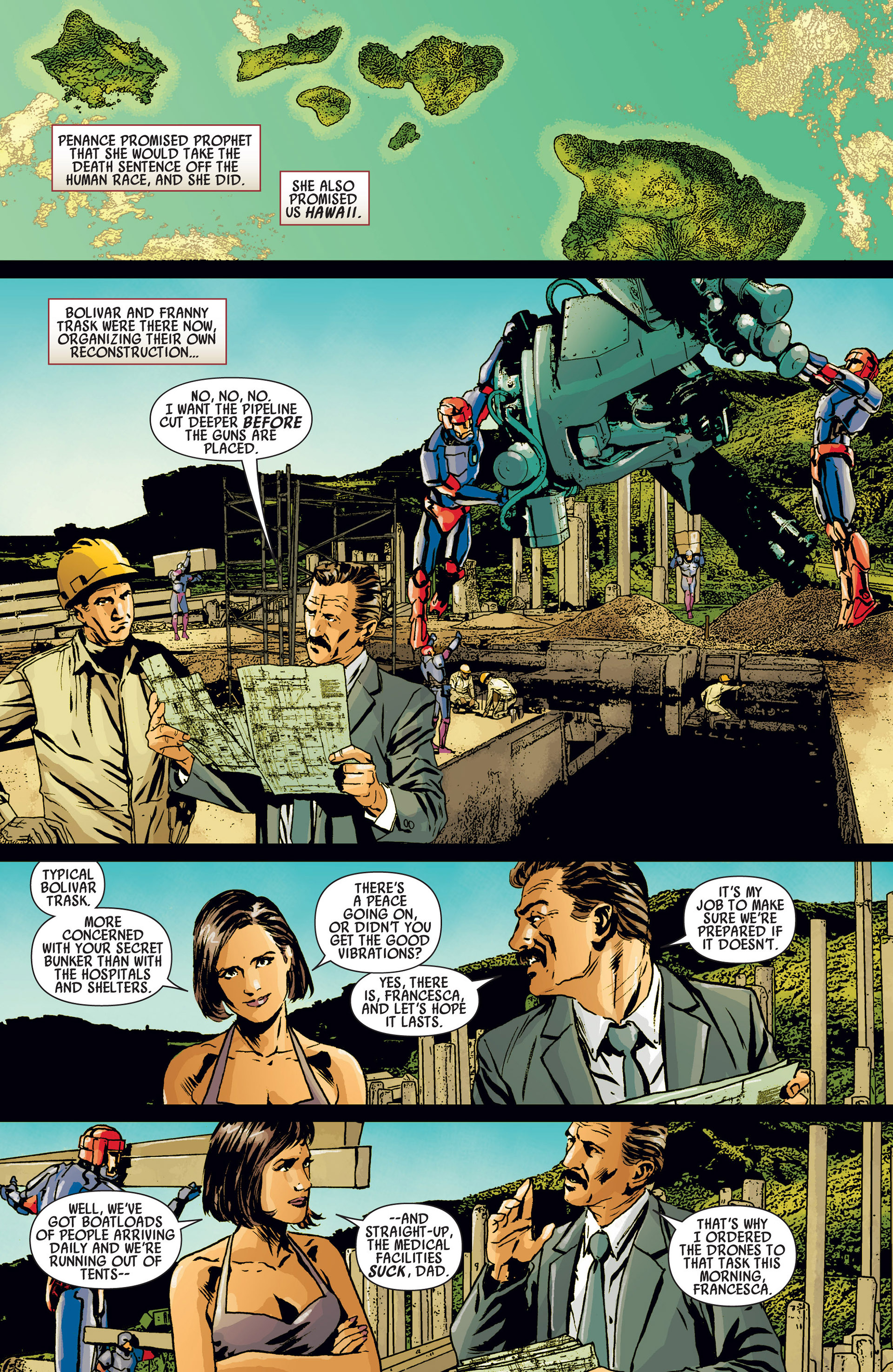 Read online Age of Apocalypse (2012) comic -  Issue #13 - 6