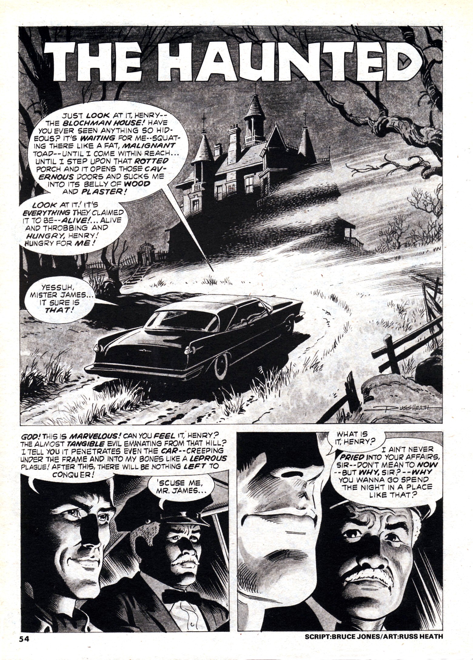 Read online Vampirella (1969) comic -  Issue #76 - 54