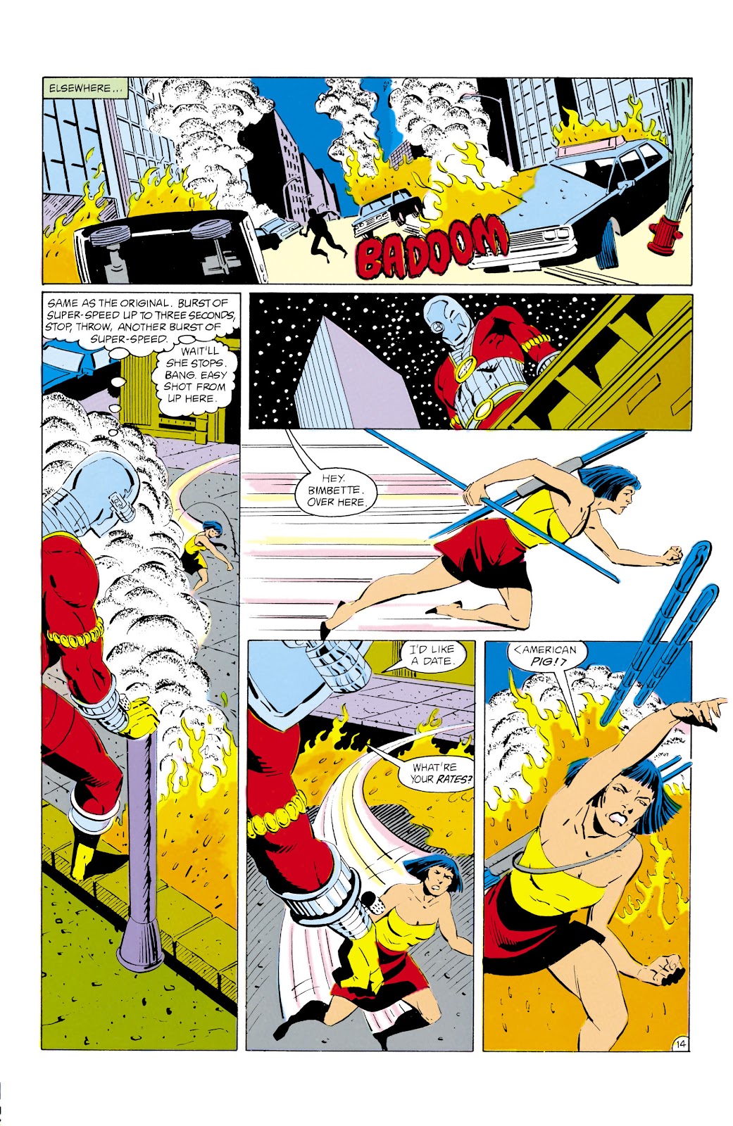 Suicide Squad (1987) issue 18 - Page 15