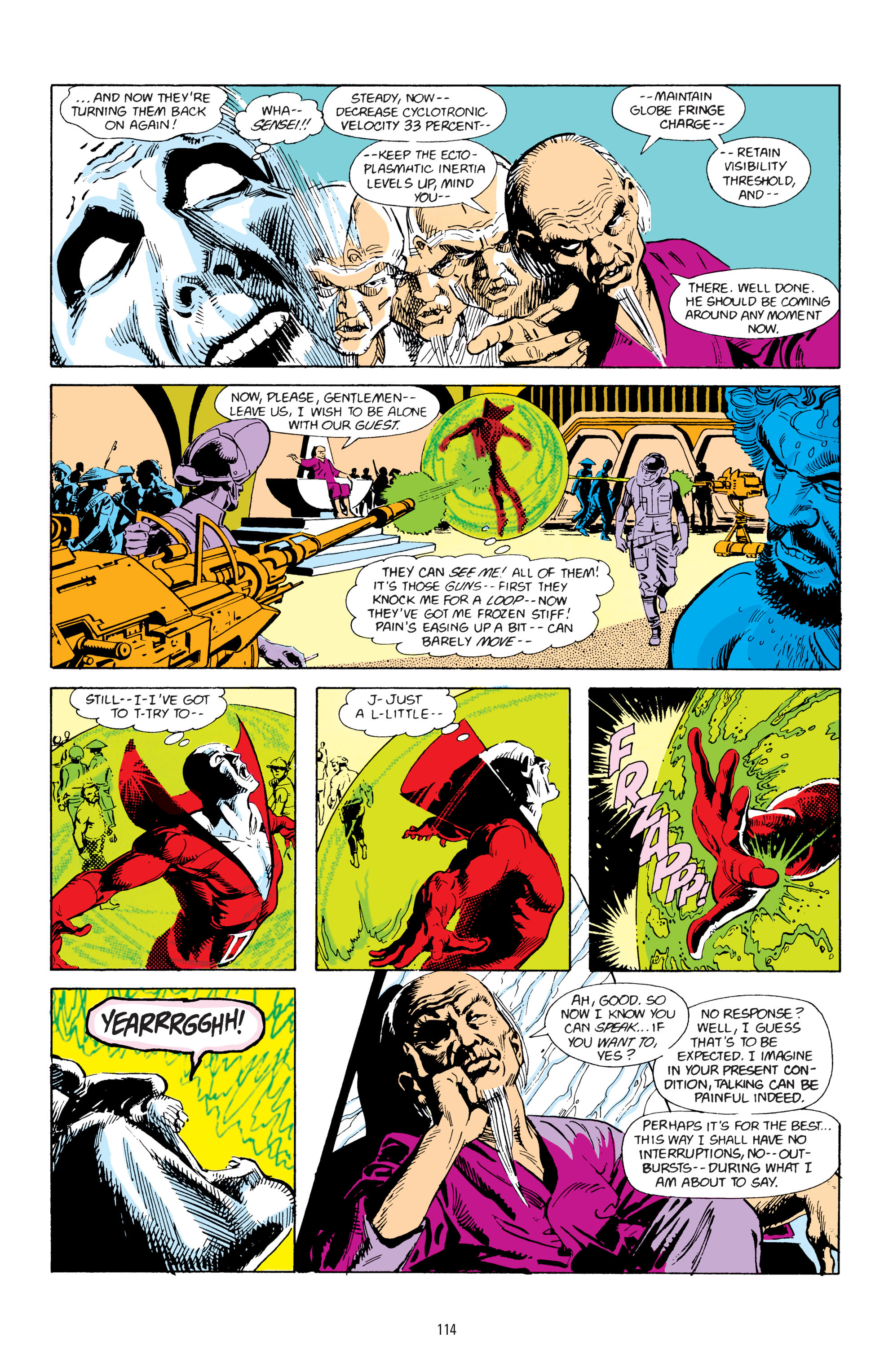 Read online Deadman (2011) comic -  Issue # TPB 5 (Part 2) - 11