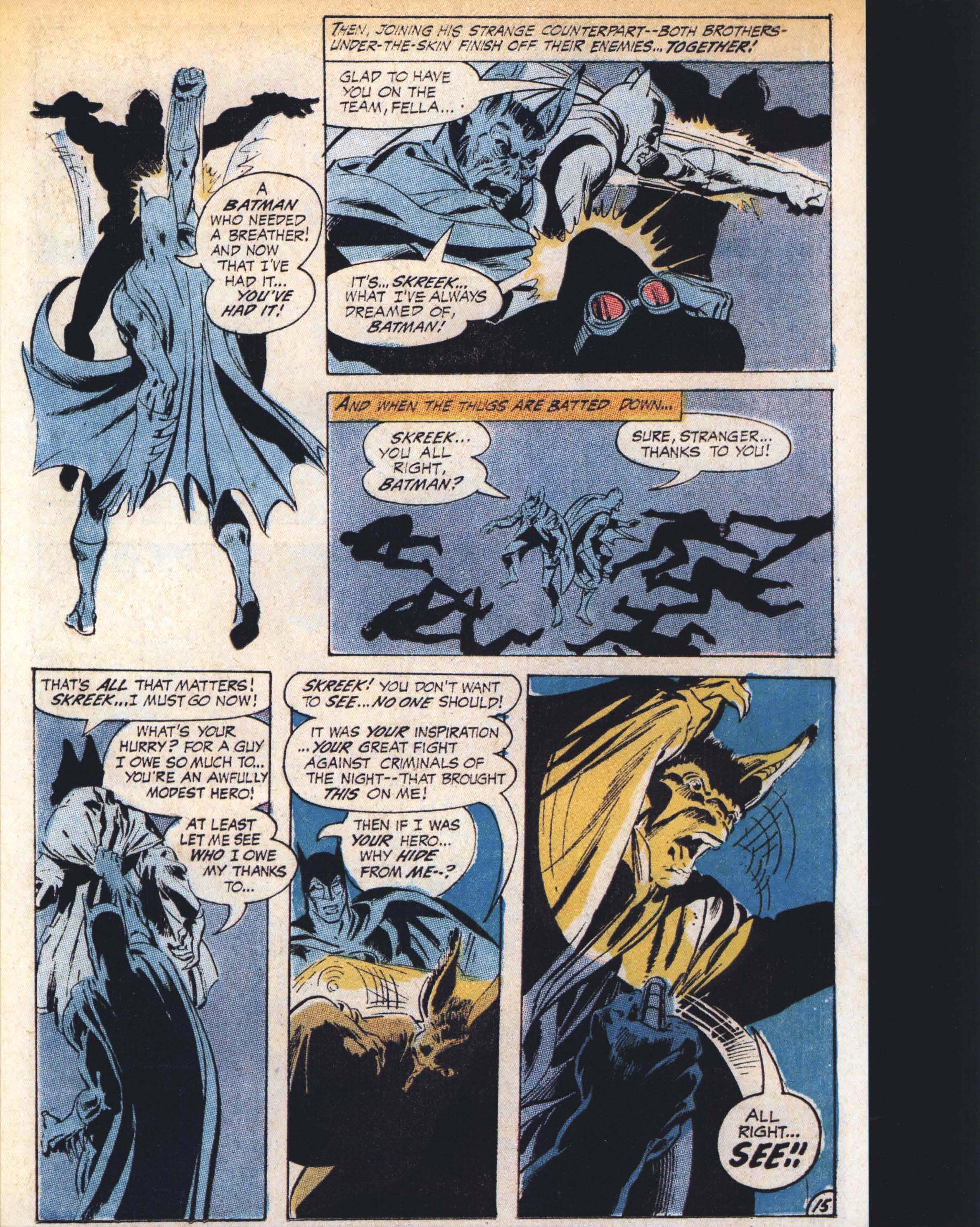 Read online Batman: The Complete History comic -  Issue # TPB (Part 2) - 40