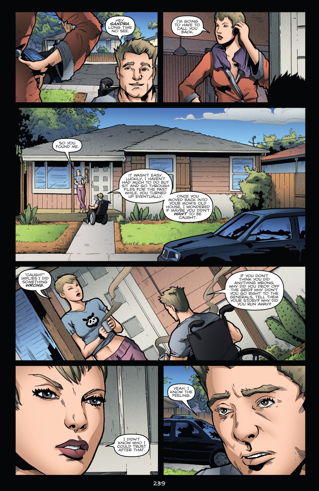Read online Transformers: The IDW Collection comic -  Issue # TPB 8 (Part 3) - 39