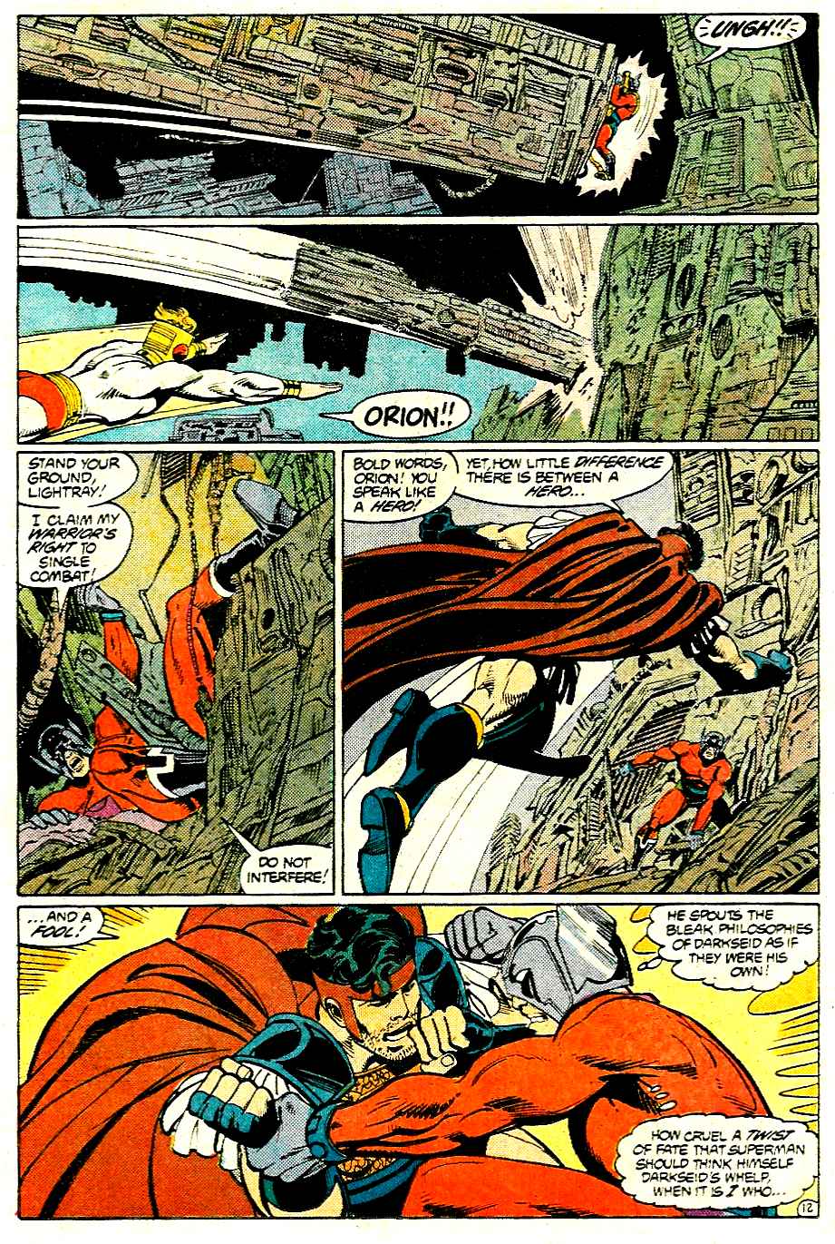 Action Comics (1938) issue 586 - Page 13