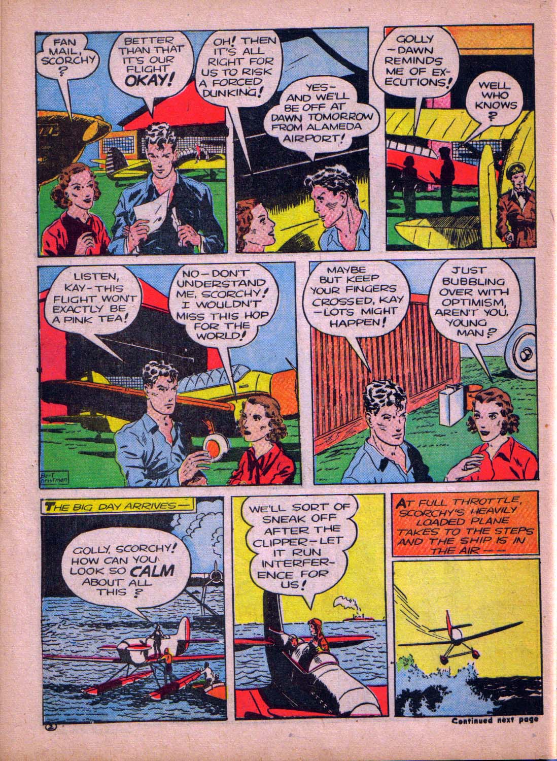 Read online Famous Funnies comic -  Issue #89 - 43