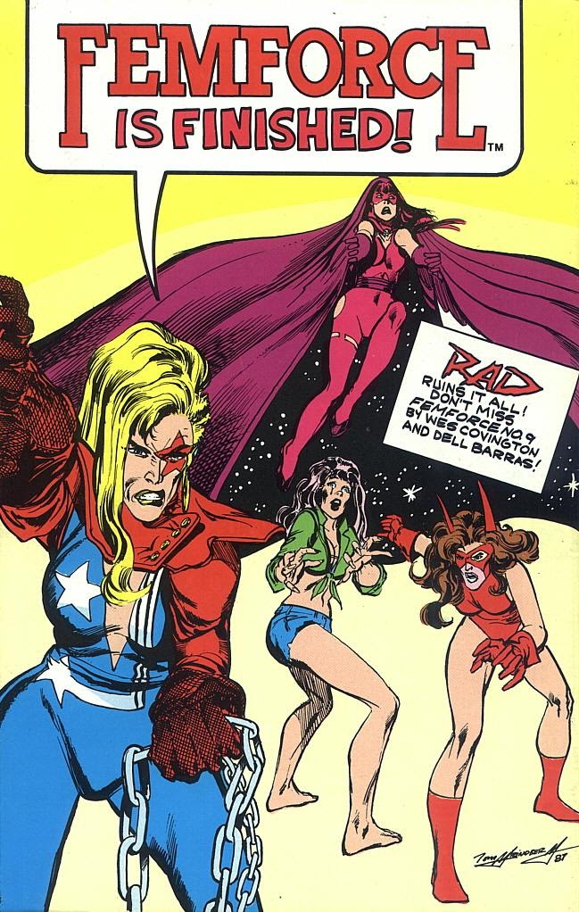 Read online Fantasy Features comic -  Issue #1 - 38
