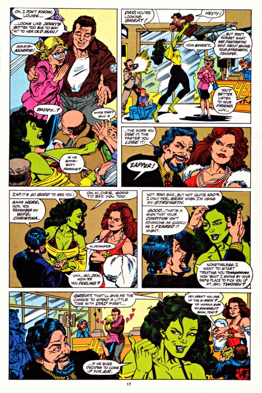 Read online The Sensational She-Hulk comic -  Issue #52 - 12