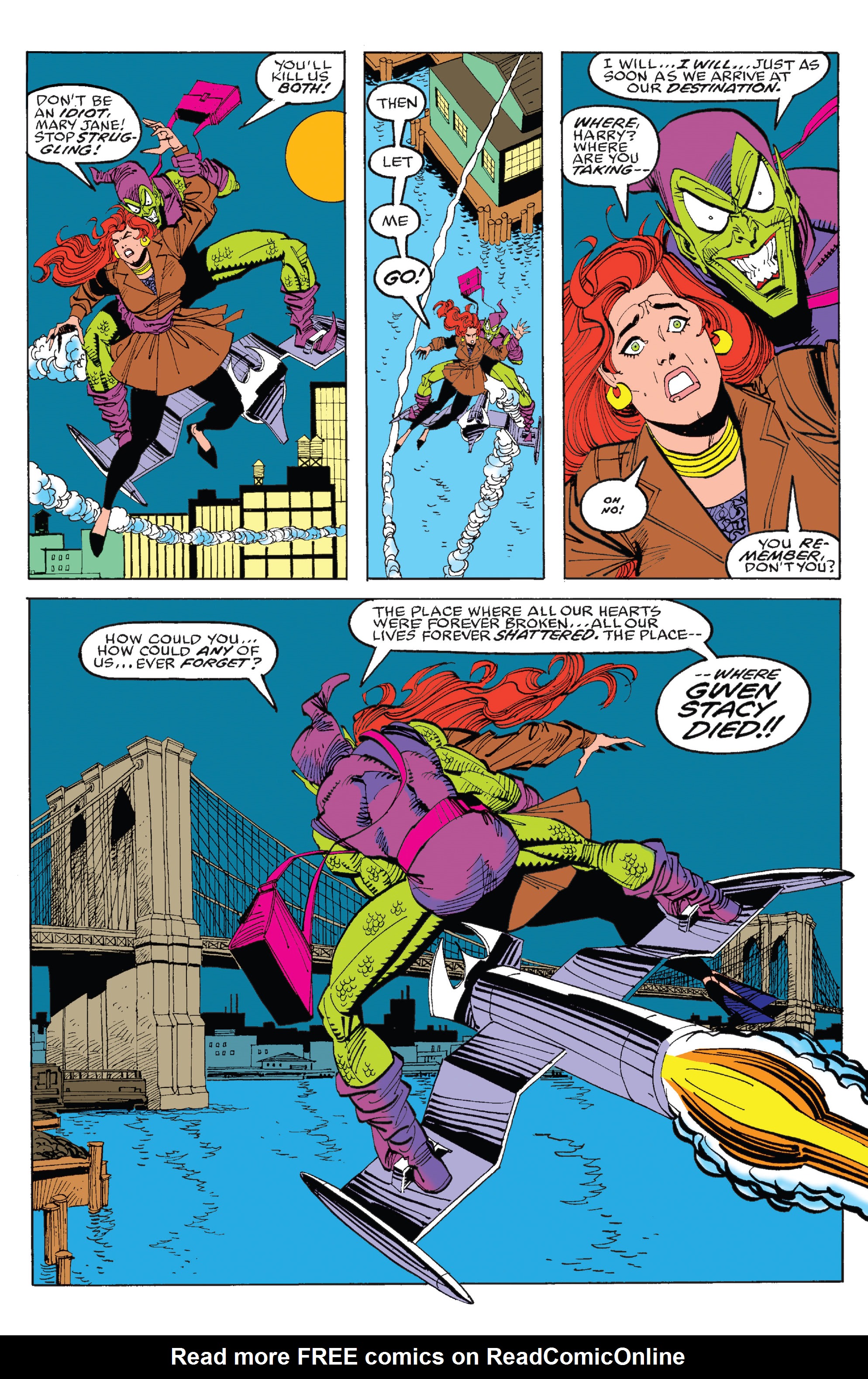 Read online The Amazing Spider-Man (2018) comic -  Issue #54.LR - 3