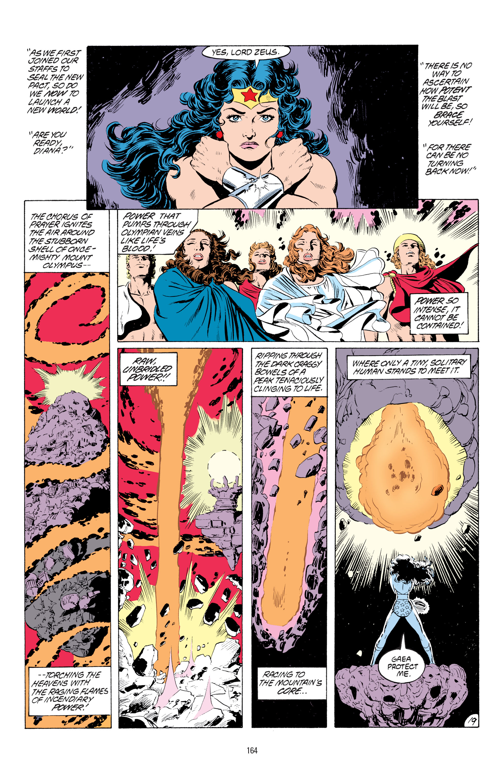Read online Wonder Woman By George Pérez comic -  Issue # TPB 2 (Part 2) - 63