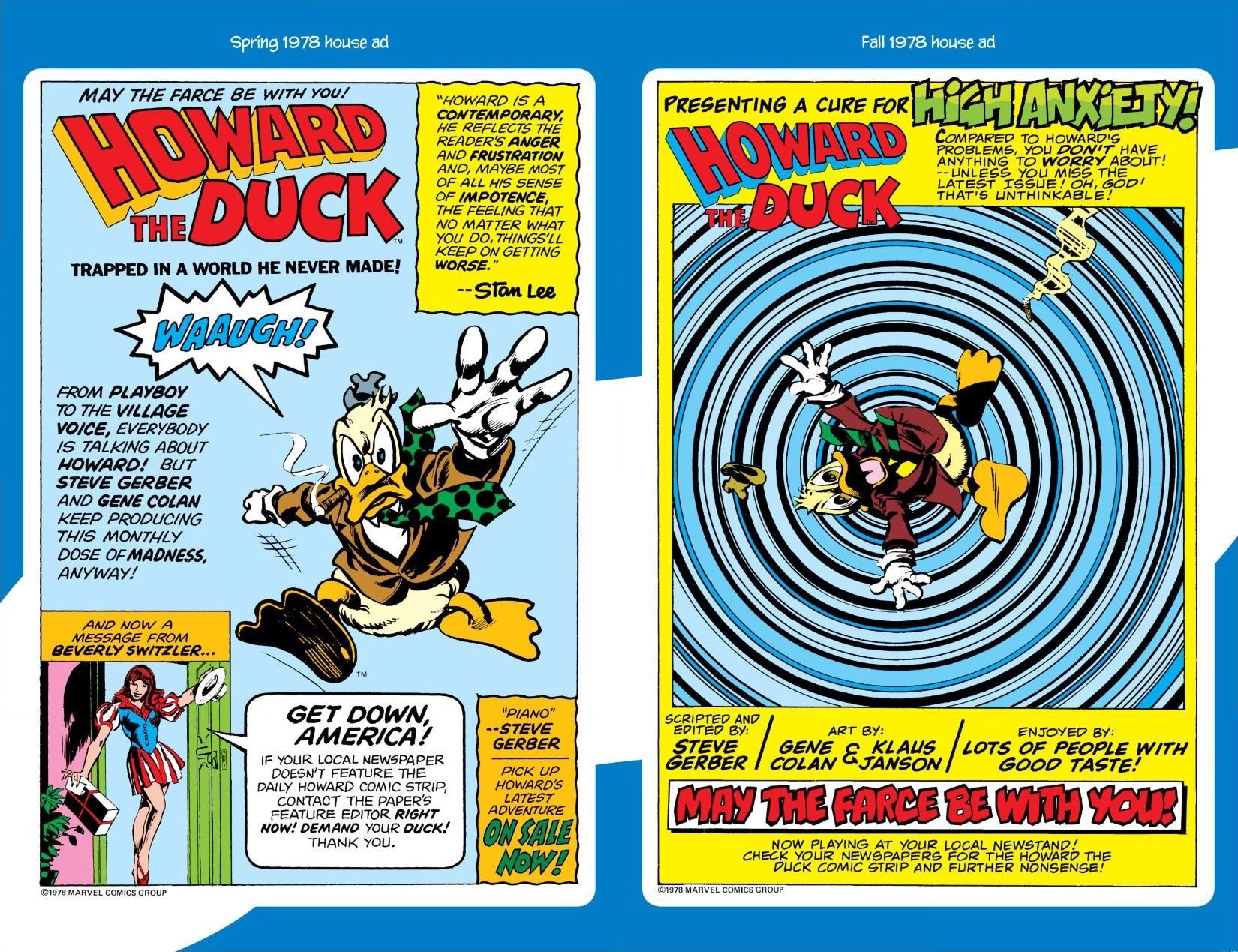 Read online Howard The Duck: The Complete Collection comic -  Issue # TPB 2 (Part 4) - 47