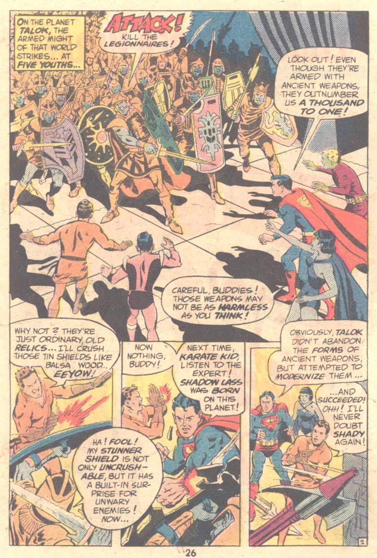 Read online DC Special Blue Ribbon Digest comic -  Issue #8 - 26