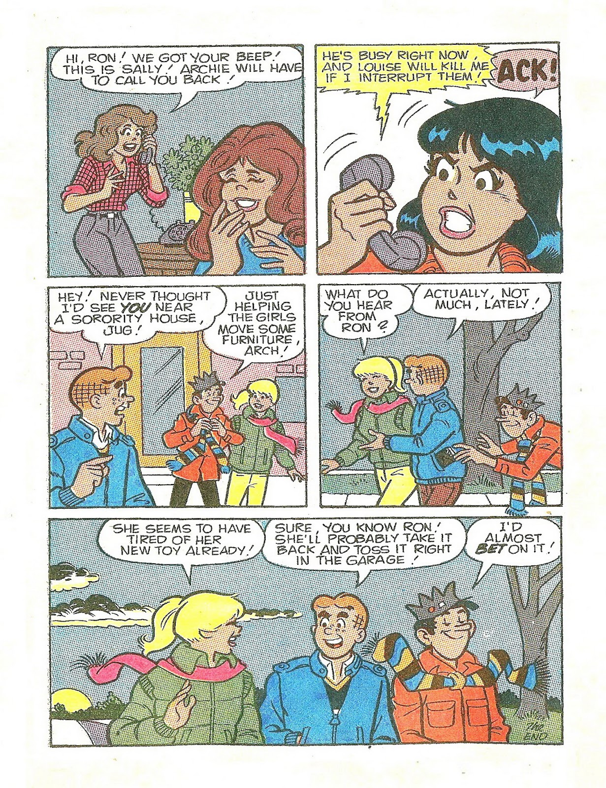 Betty and Veronica Annual Digest Magazine issue 2 - Page 104