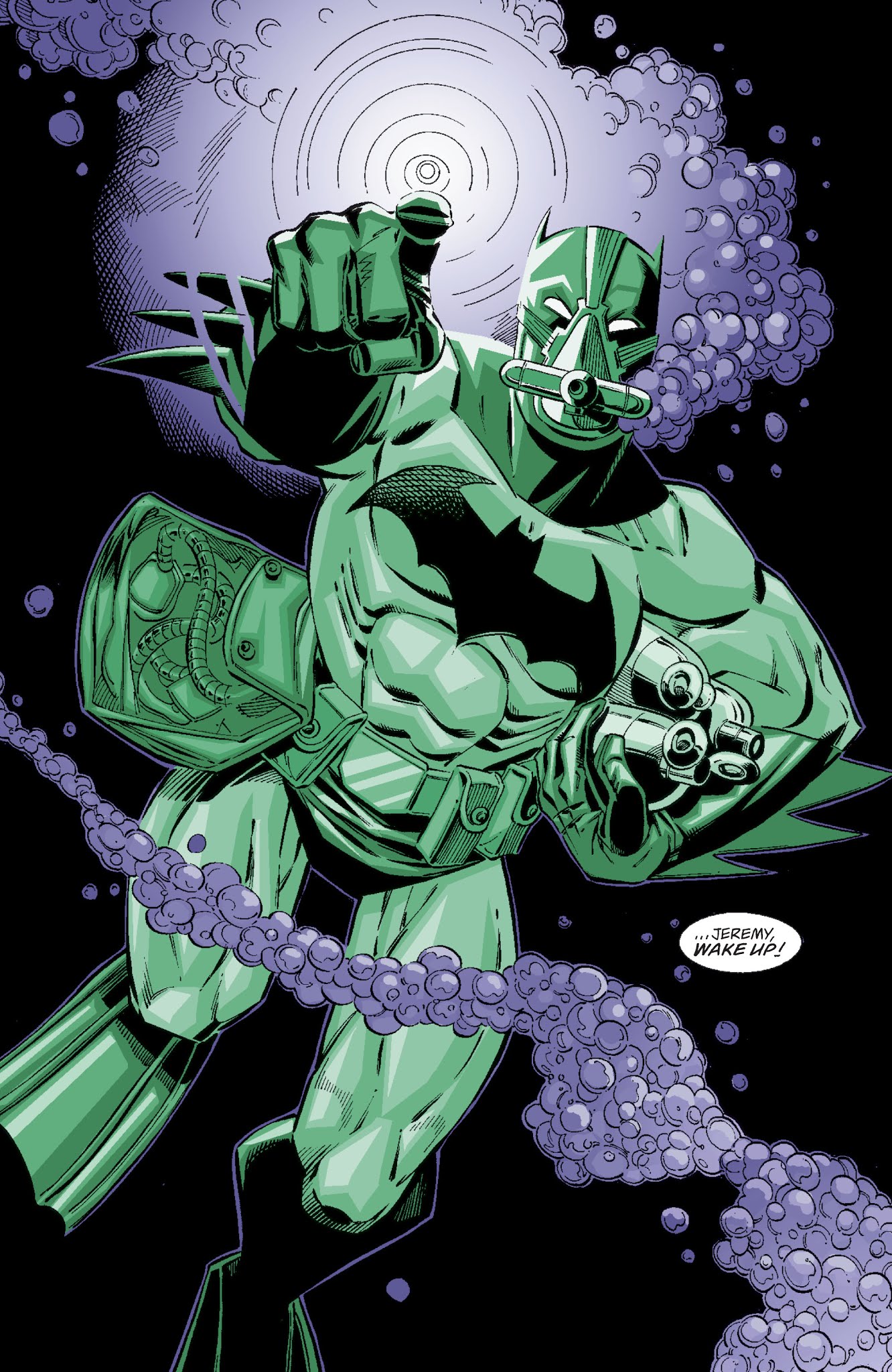 Read online Batman: New Gotham comic -  Issue # TPB 2 (Part 1) - 99