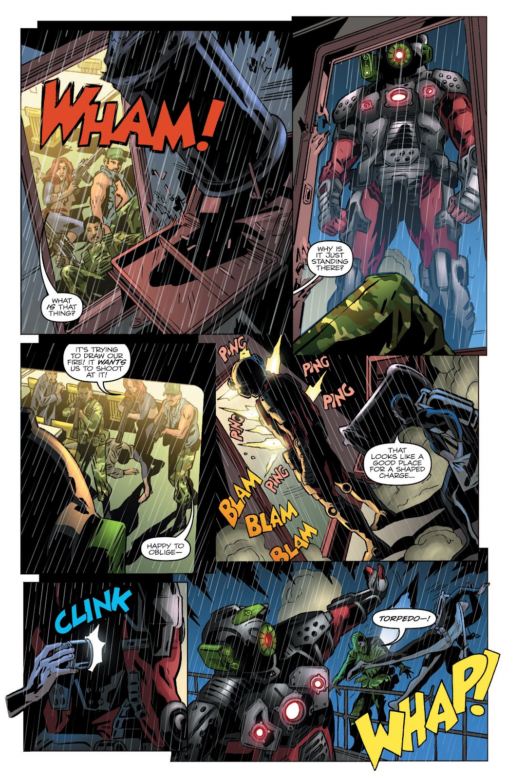 G.I. Joe: A Real American Hero issue 188 - Page 14
