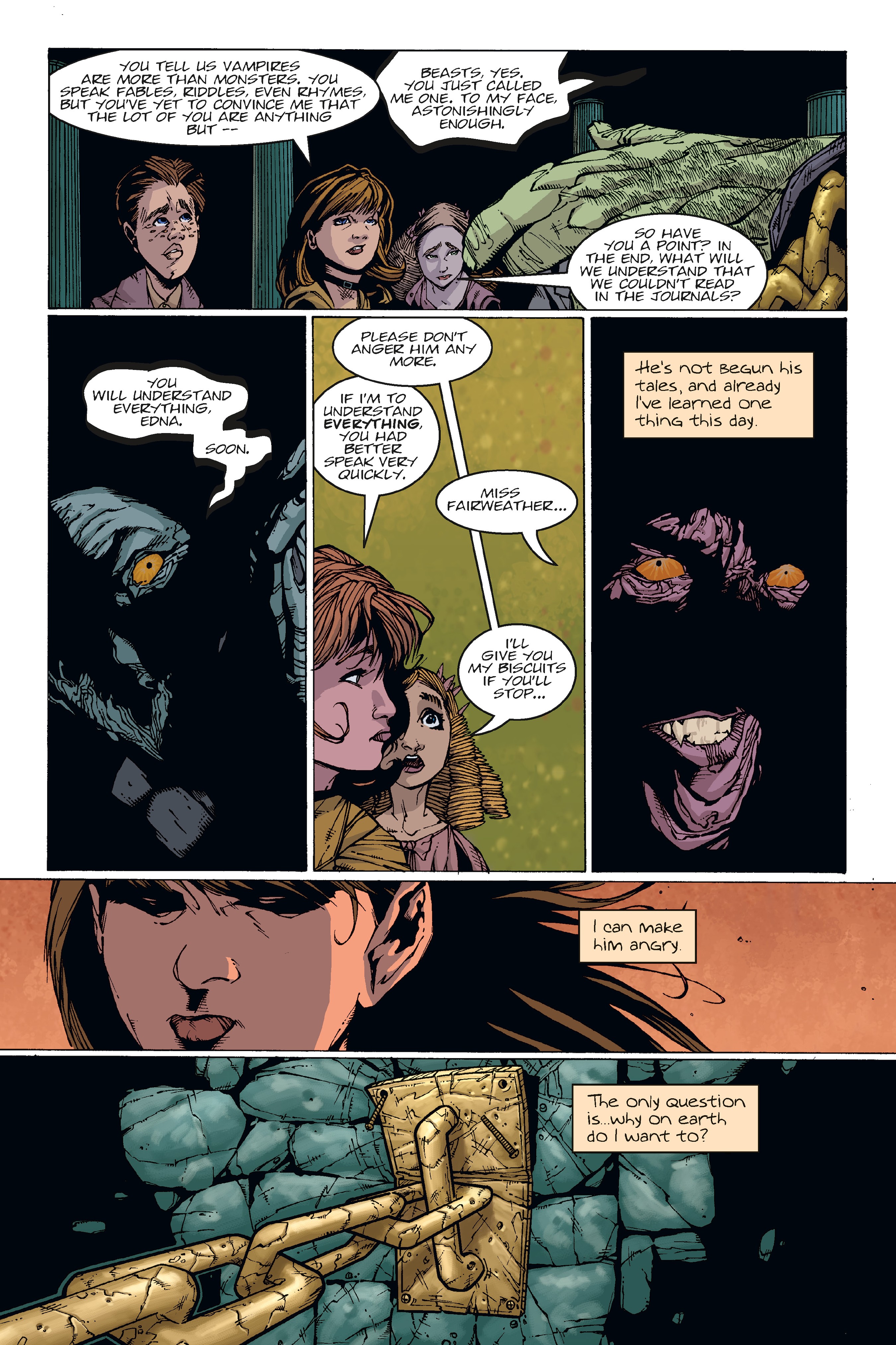 Read online Buffy the Vampire Slayer Omnibus: Tales comic -  Issue # TPB (Part 2) - 78