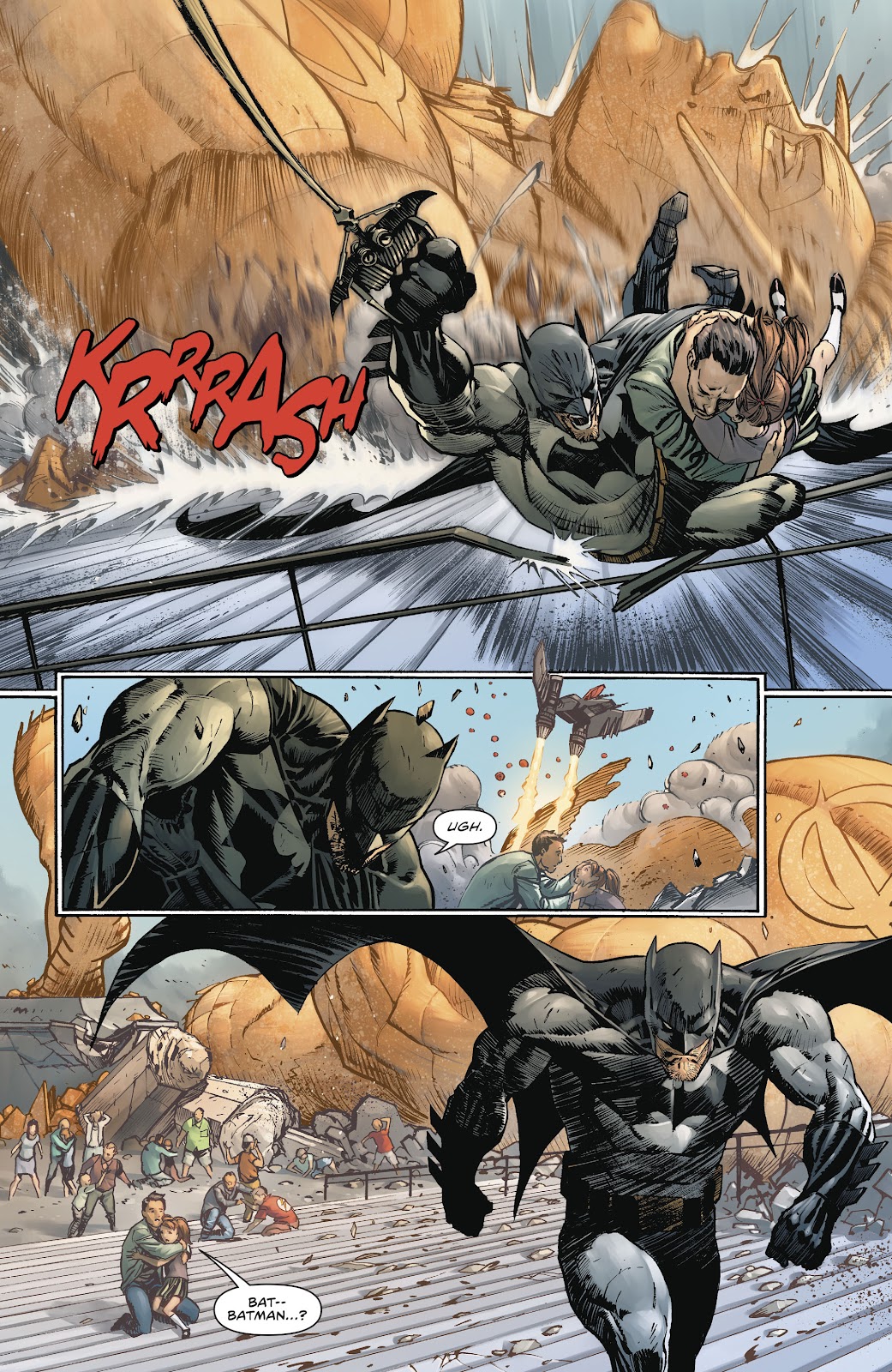 Batman (2016) issue 64 - Page 13