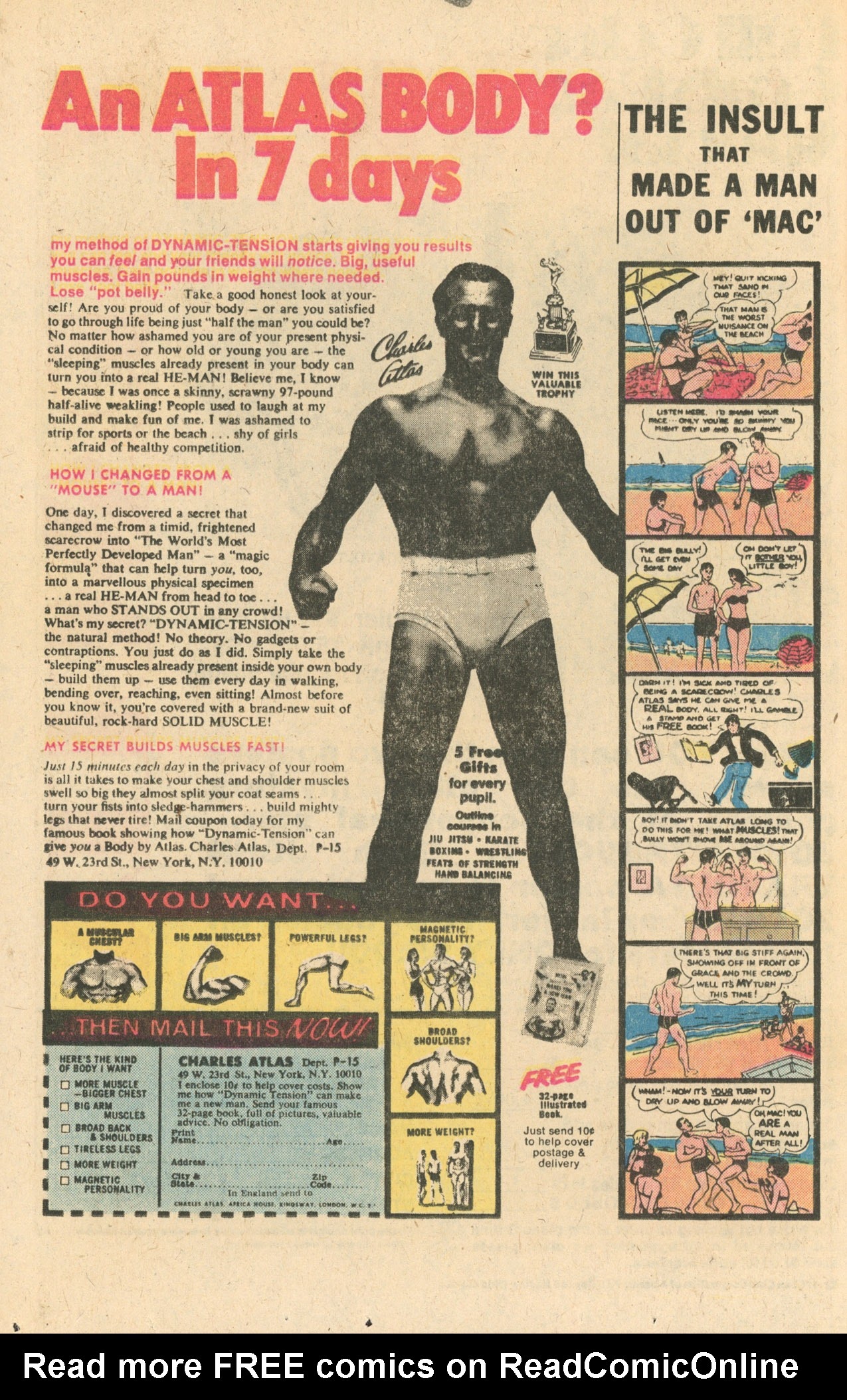 Read online Laugh (Comics) comic -  Issue #336 - 12