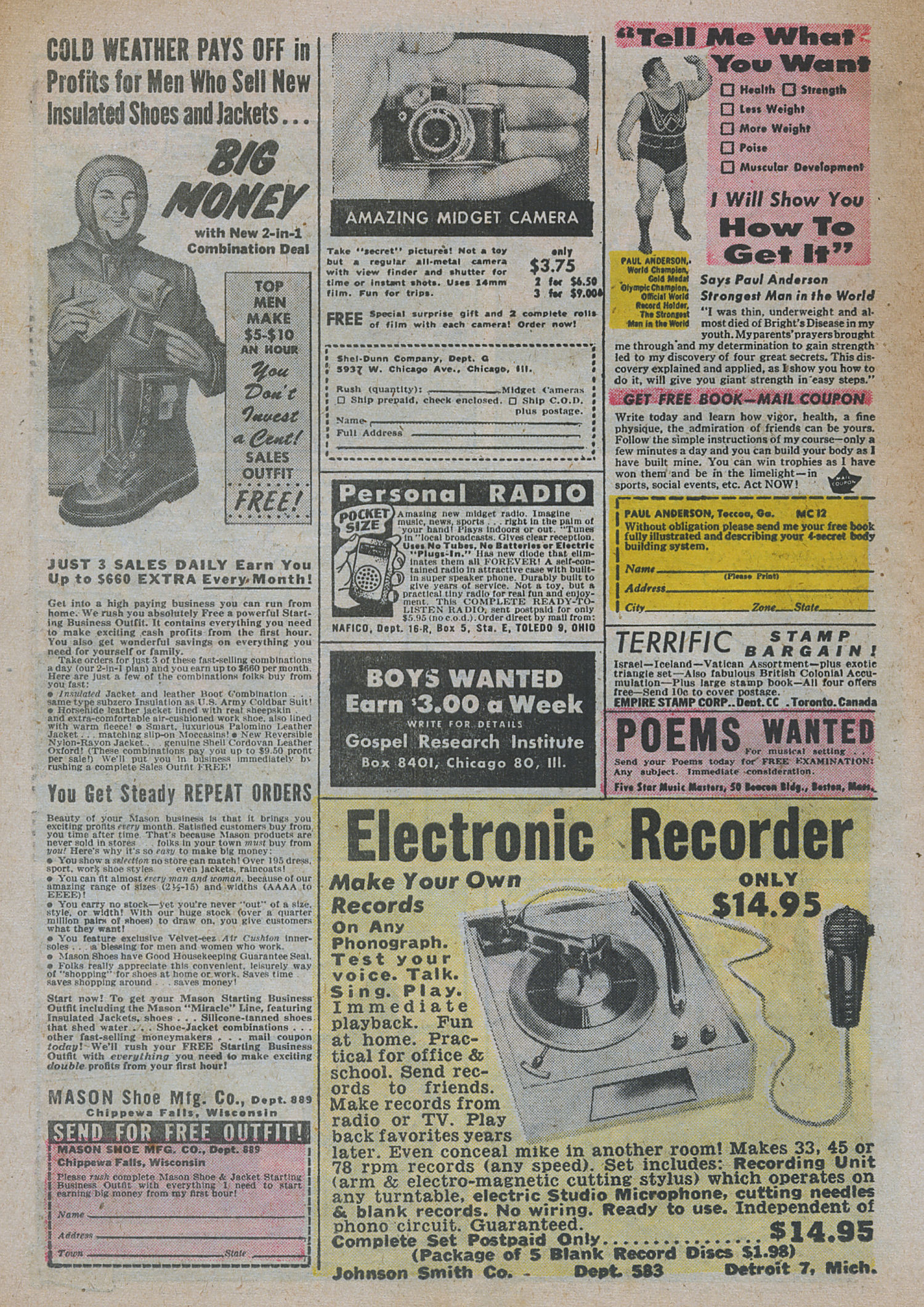 Read online Fightin' Navy comic -  Issue #82 - 48
