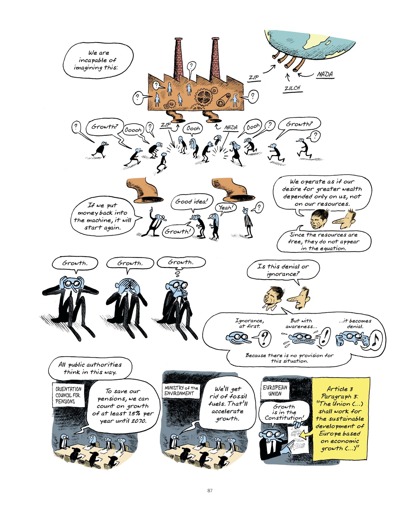 Read online World Without End (2022) comic -  Issue # TPB (Part 1) - 87