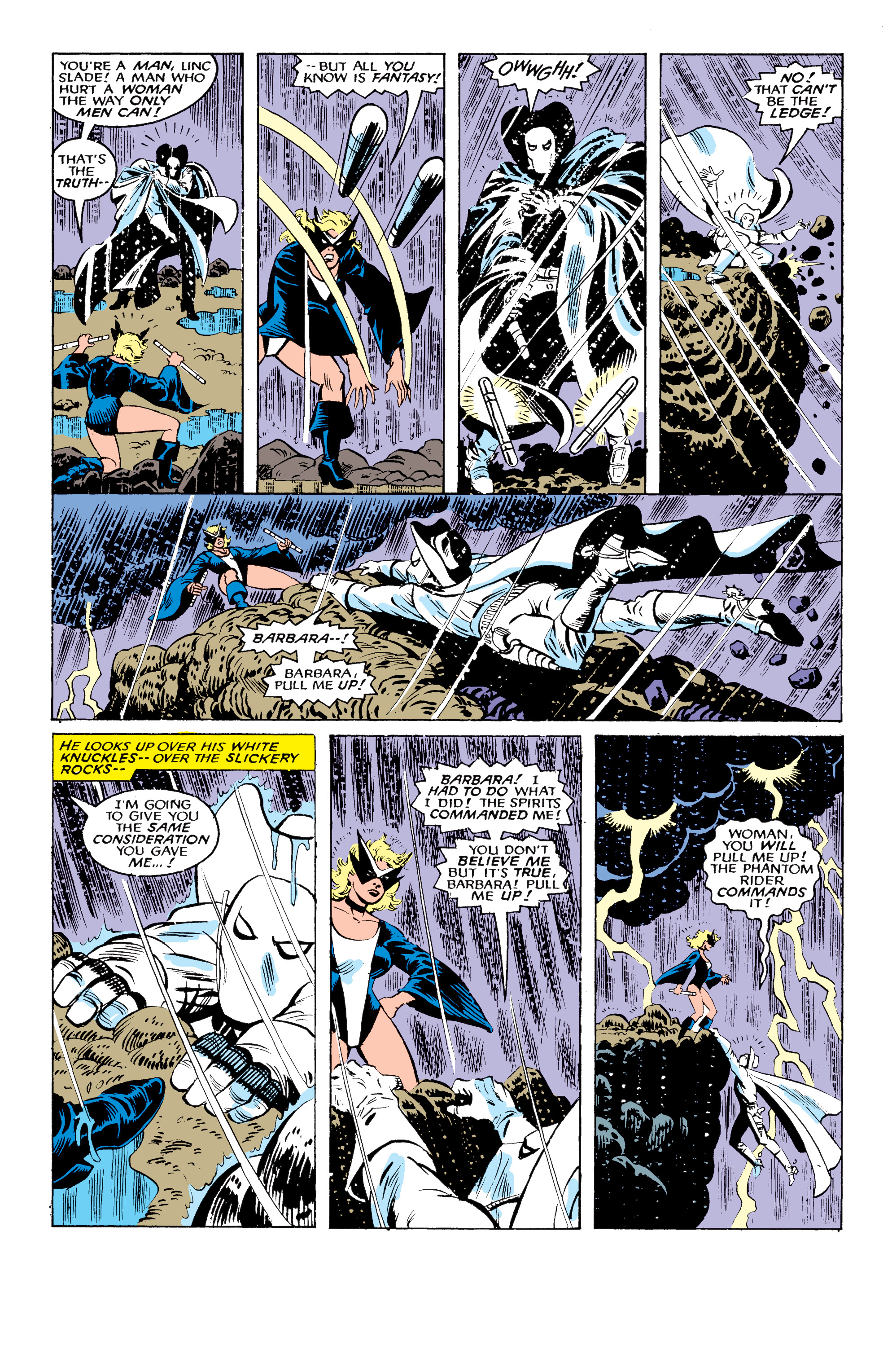 Read online Avengers West Coast Epic Collection: How The West Was Won comic -  Issue #Avengers West Coast Epic Collection Lost in Space-Time (Part 5) - 44