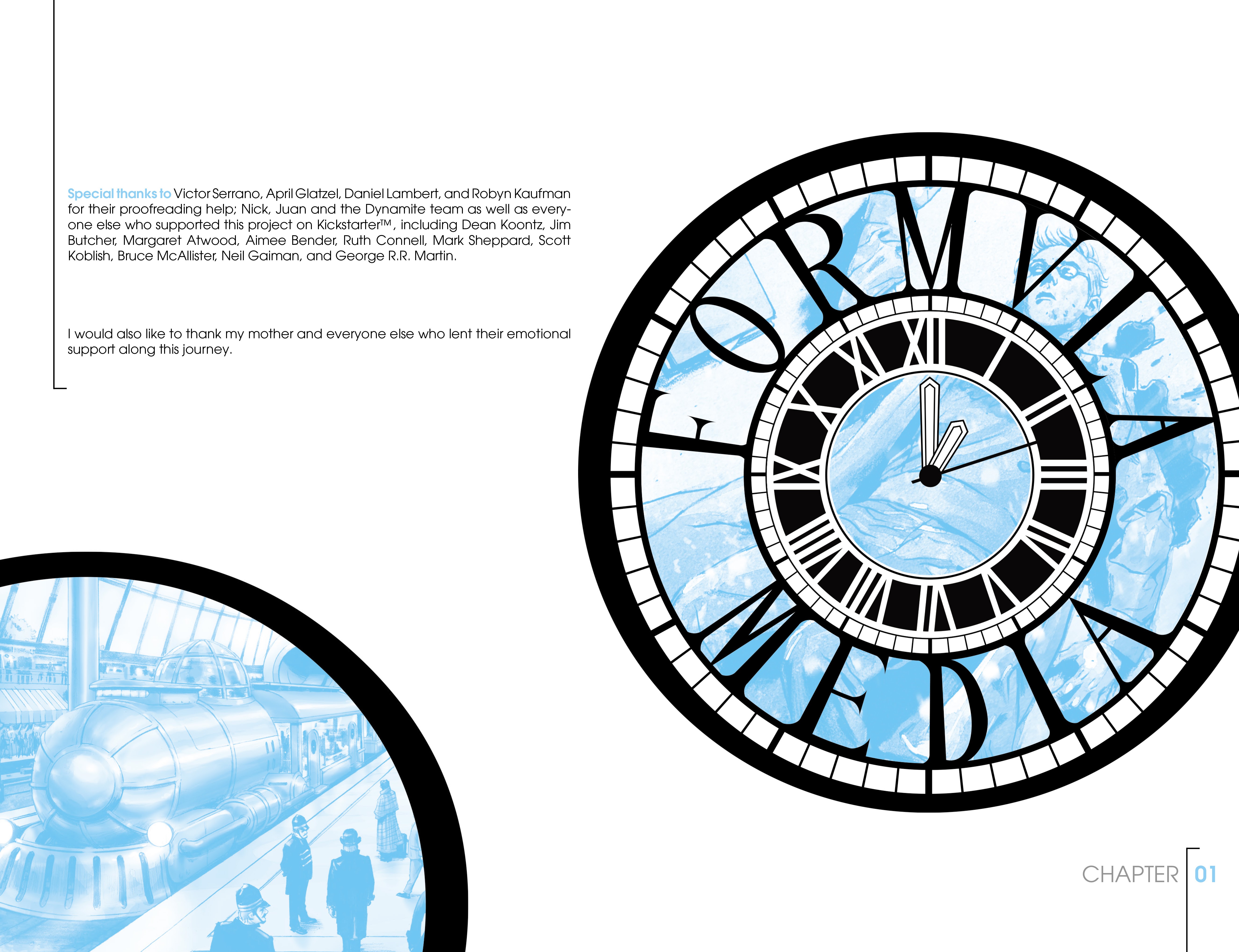 Read online Myopia (2022) comic -  Issue # TPB (Part 1) - 4