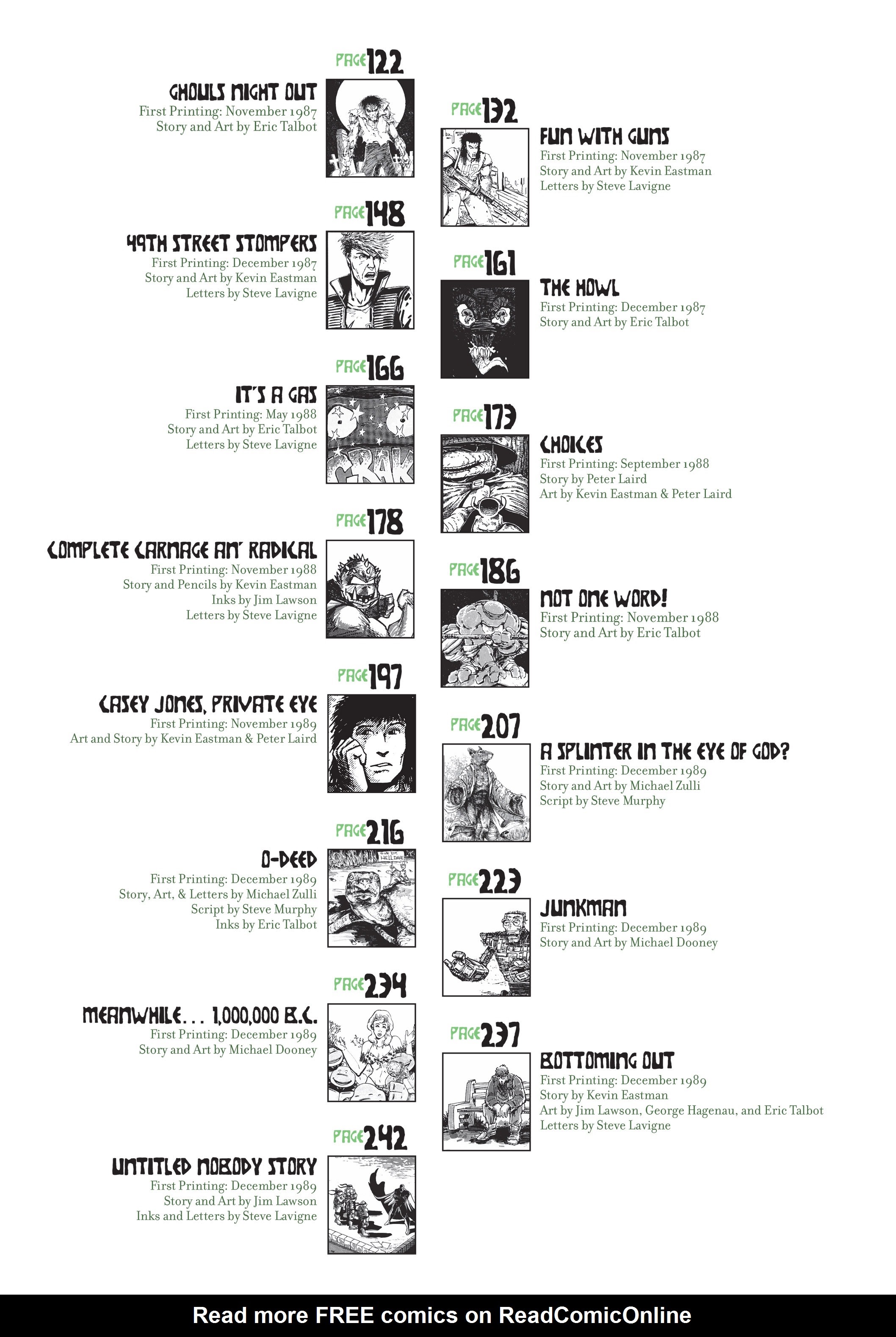 Read online Teenage Mutant Ninja Turtles: The Ultimate Collection comic -  Issue # TPB 6 (Part 1) - 5