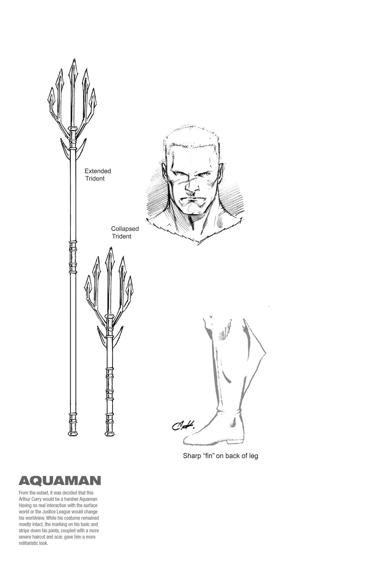 Read online Flashpoint Unwrapped comic -  Issue # TPB (Part 2) - 46