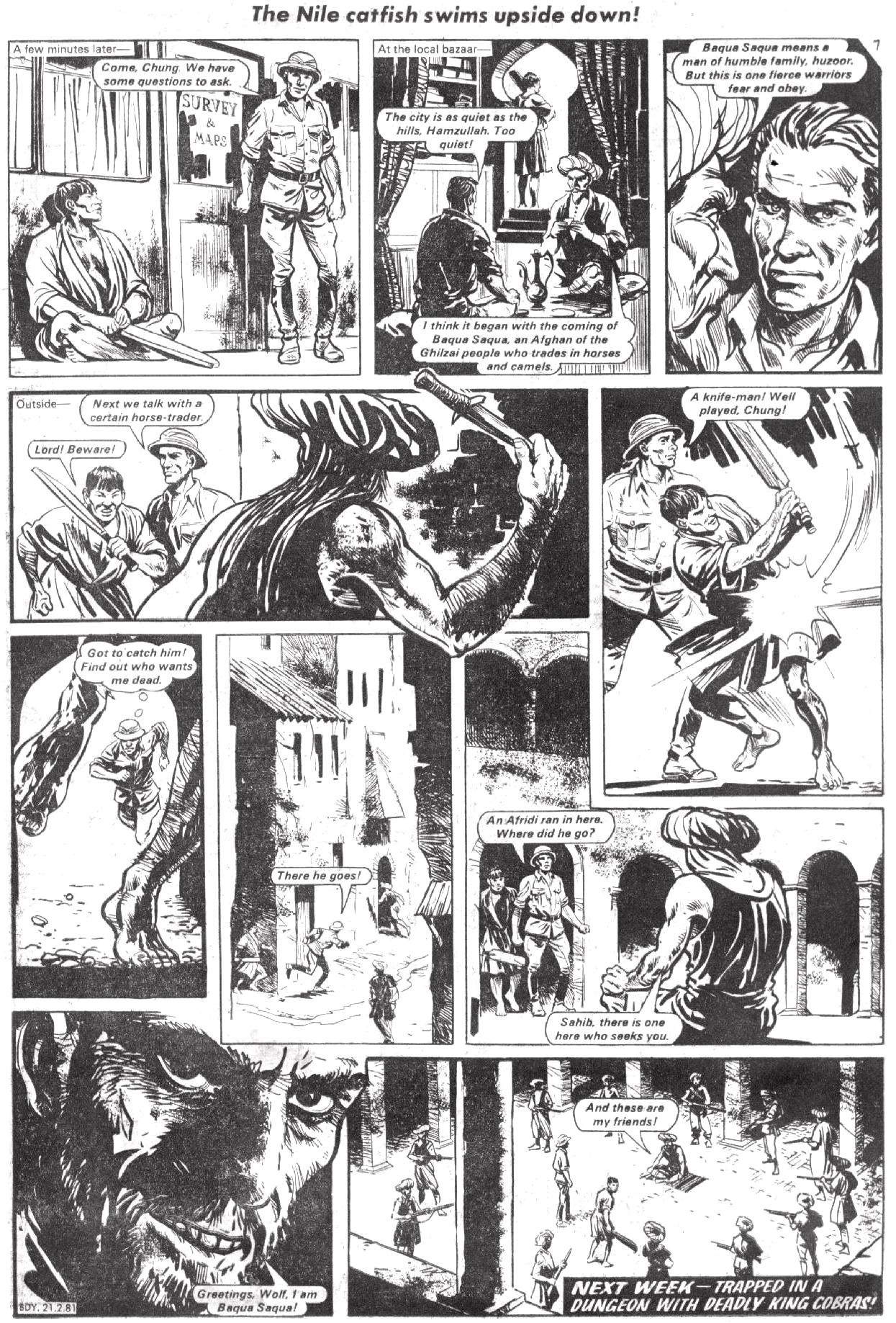 Read online Buddy comic -  Issue #2 - 7