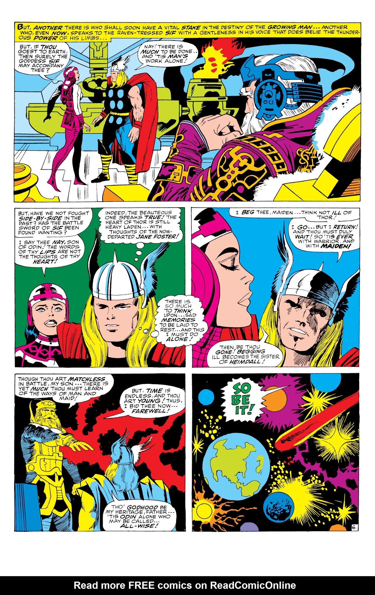 Read online Thor Epic Collection comic -  Issue # TPB 3 (Part 3) - 40