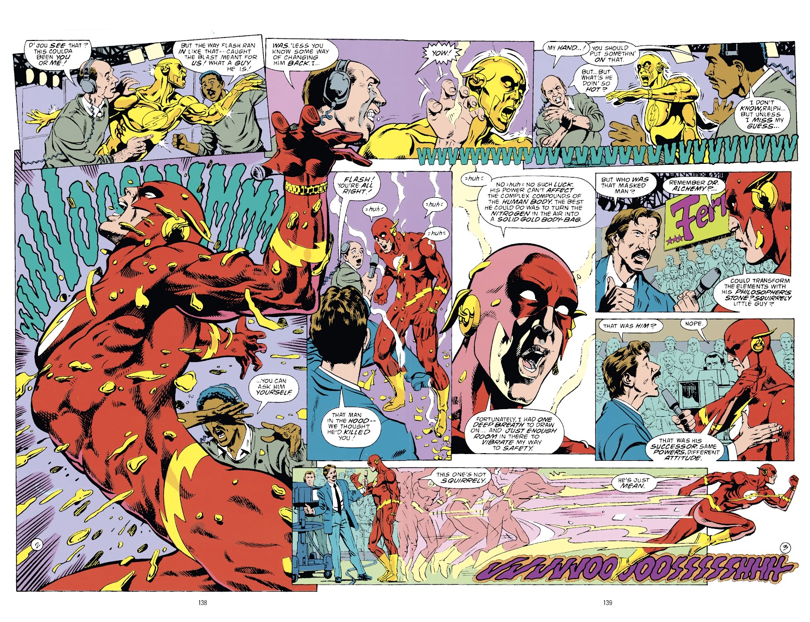 The Flash (1987) issue TPB The Flash by Mark Waid Book 2 (Part 2) - Page 32