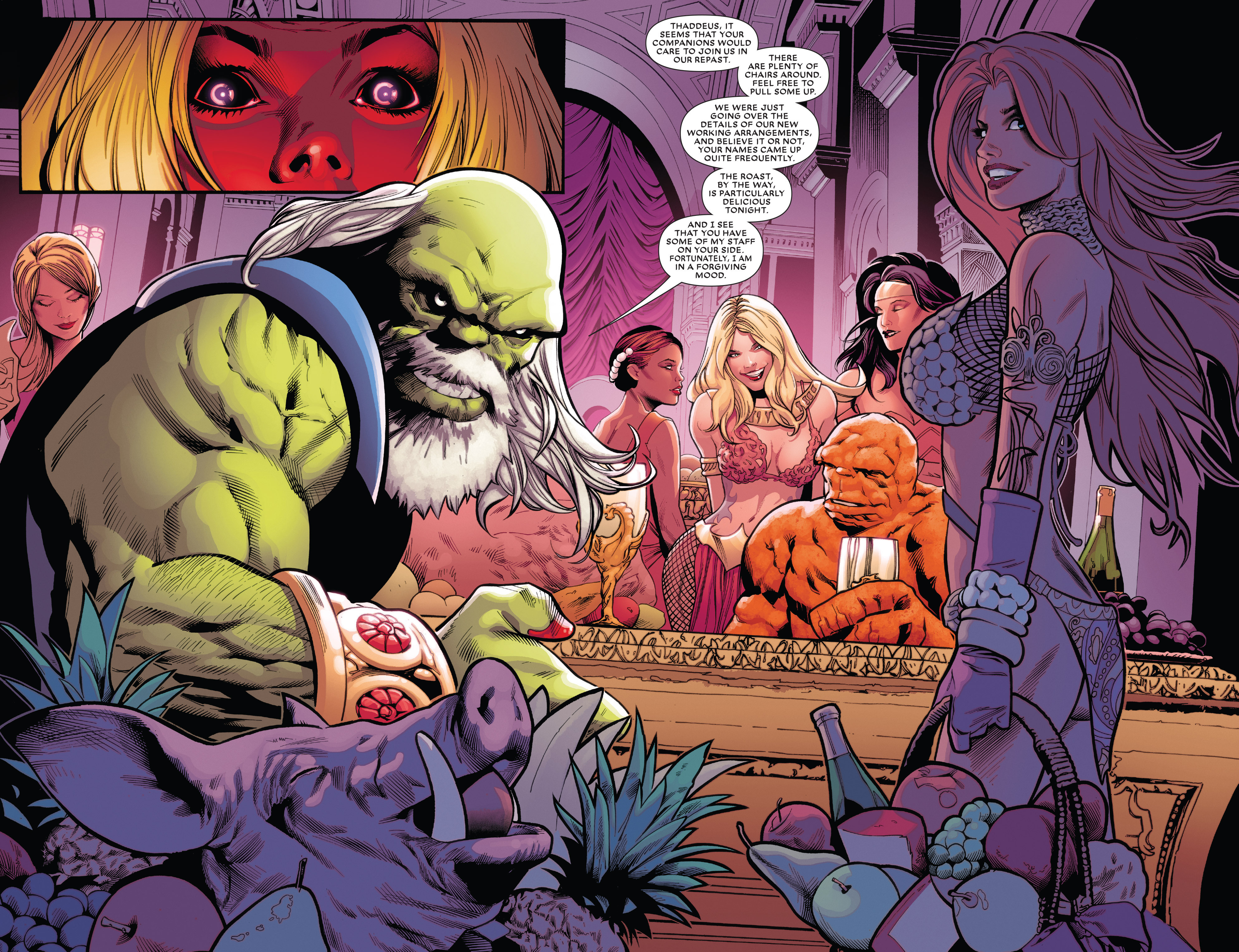 Read online Future Imperfect comic -  Issue #3 - 18