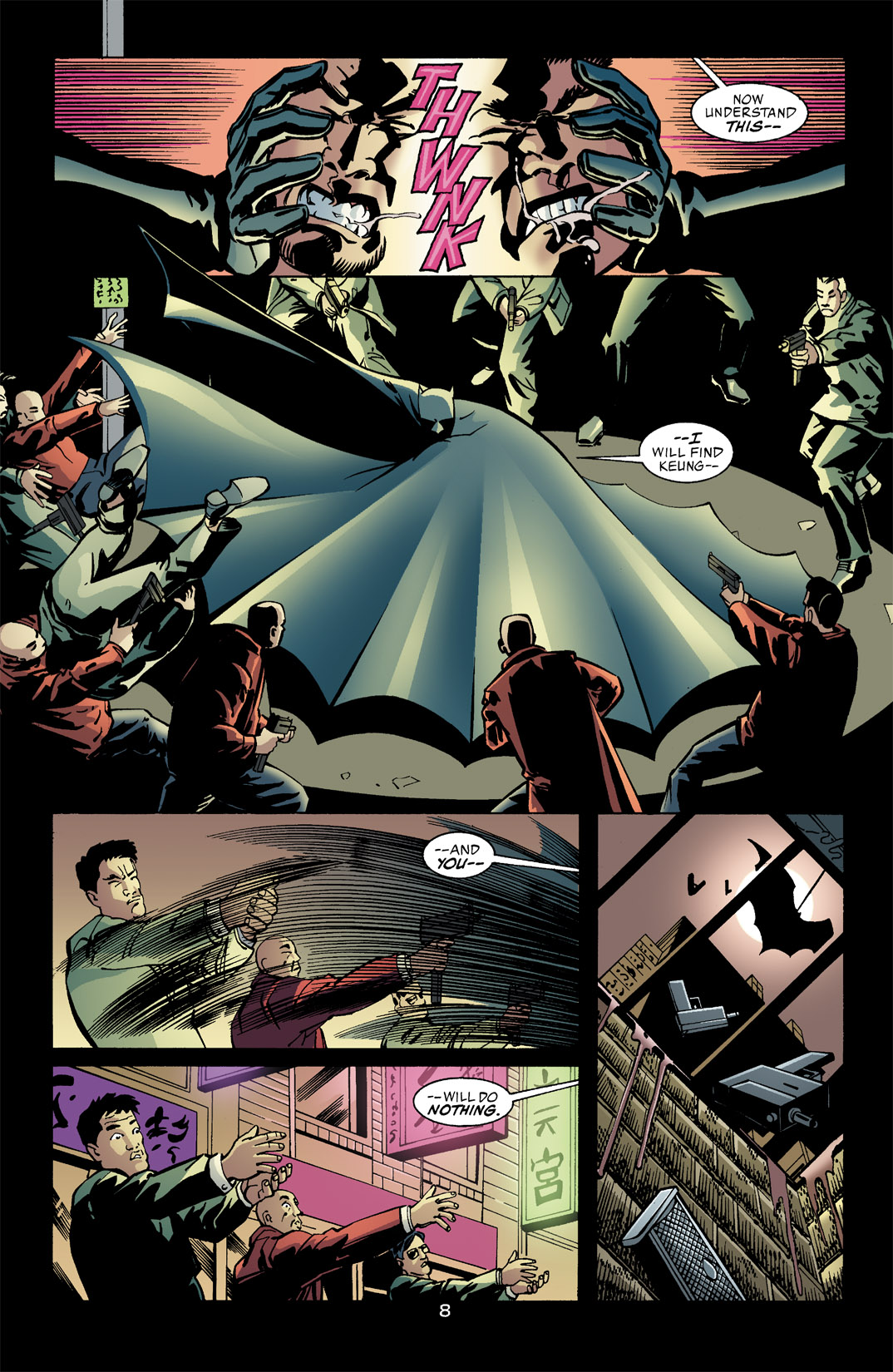 Batman: Gotham Knights Issue #28 #28 - English 8