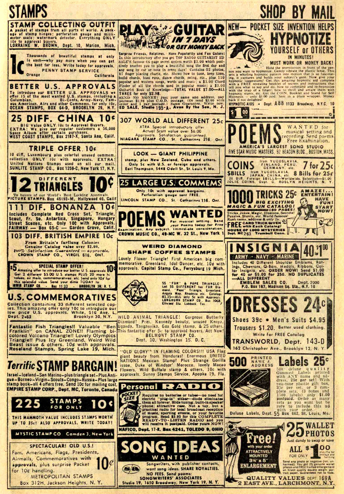 Read online Strange Tales (1951) comic -  Issue #107 - 27