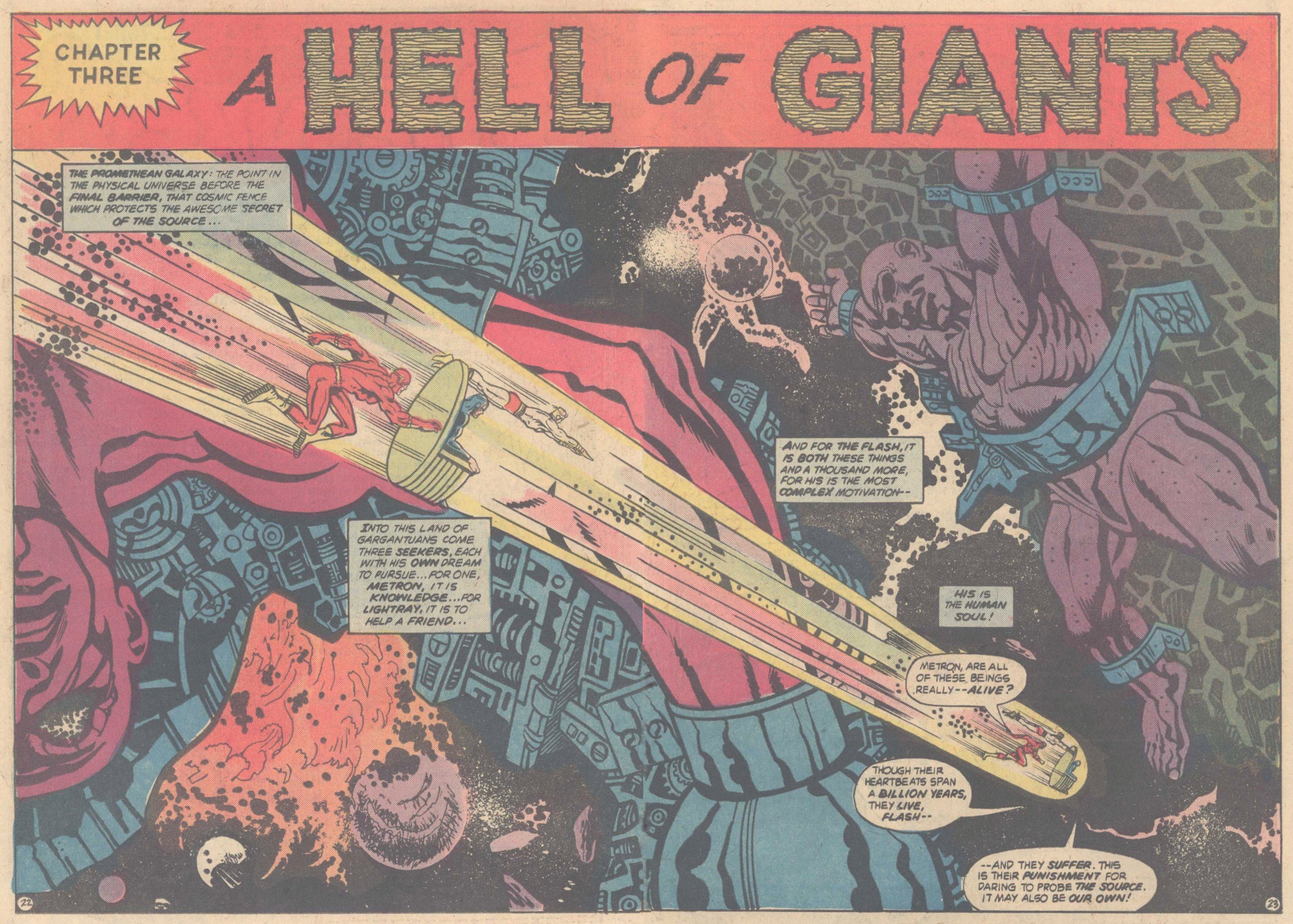 Read online Super-Team Family comic -  Issue #15 - 32