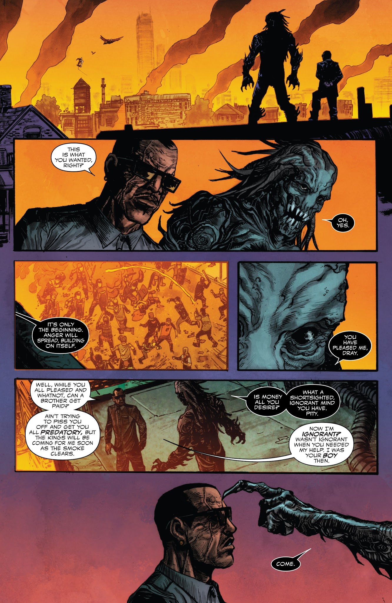 Read online Falcon (2017) comic -  Issue #2 - 7