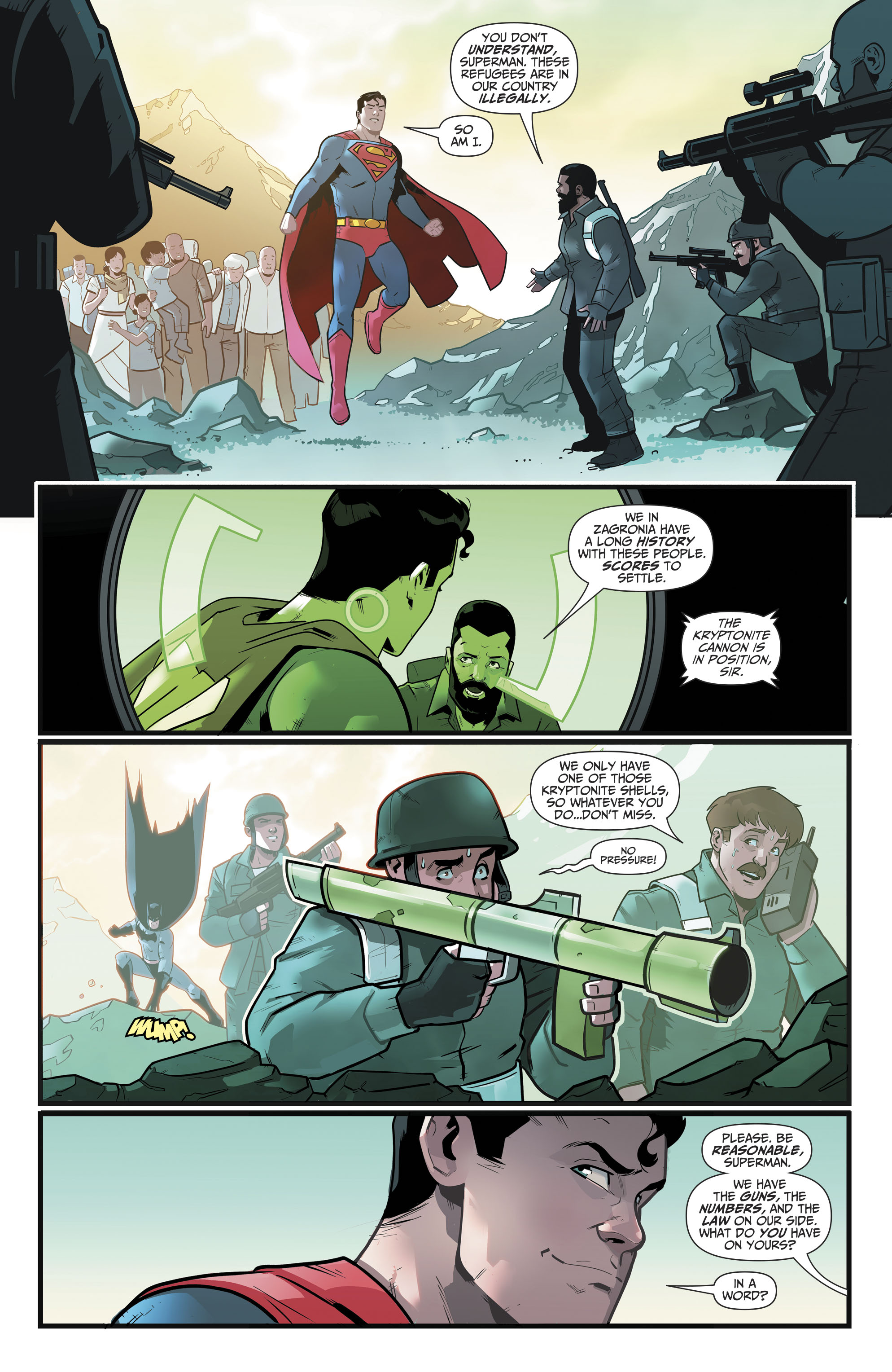 Read online Wonder Twins comic -  Issue #9 - 5