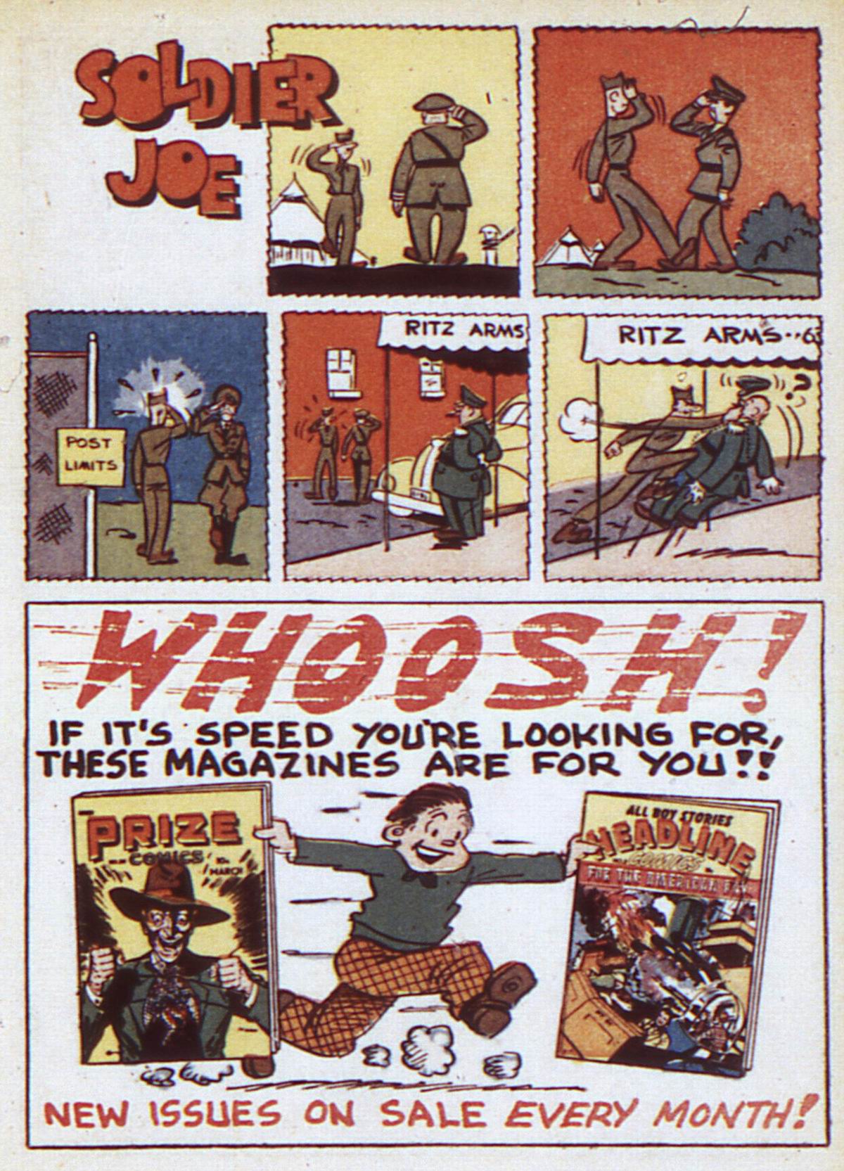 Read online Adventure Comics (1938) comic -  Issue #84 - 37