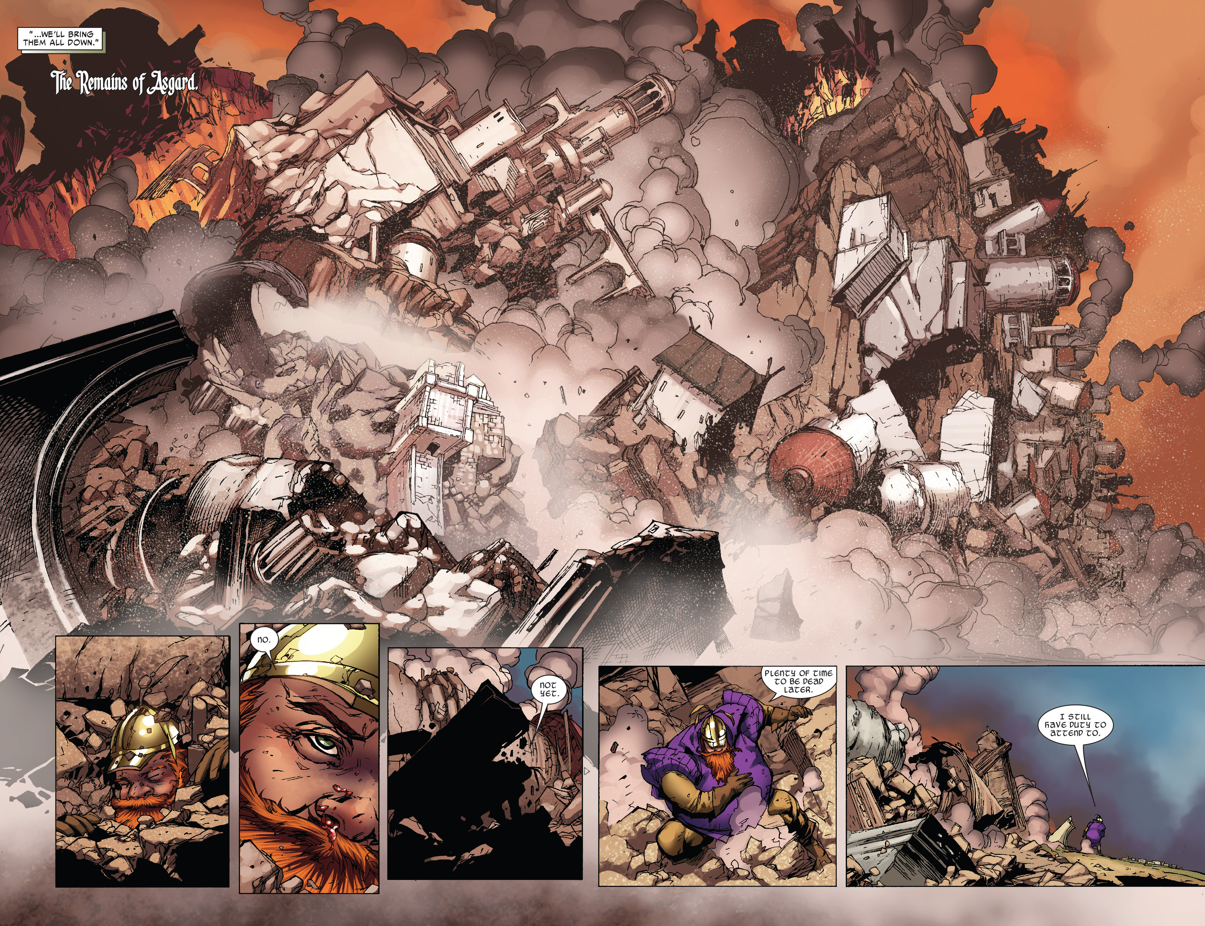 Read online Thor by Kieron Gillen: The Complete Collection comic -  Issue # TPB (Part 2) - 70