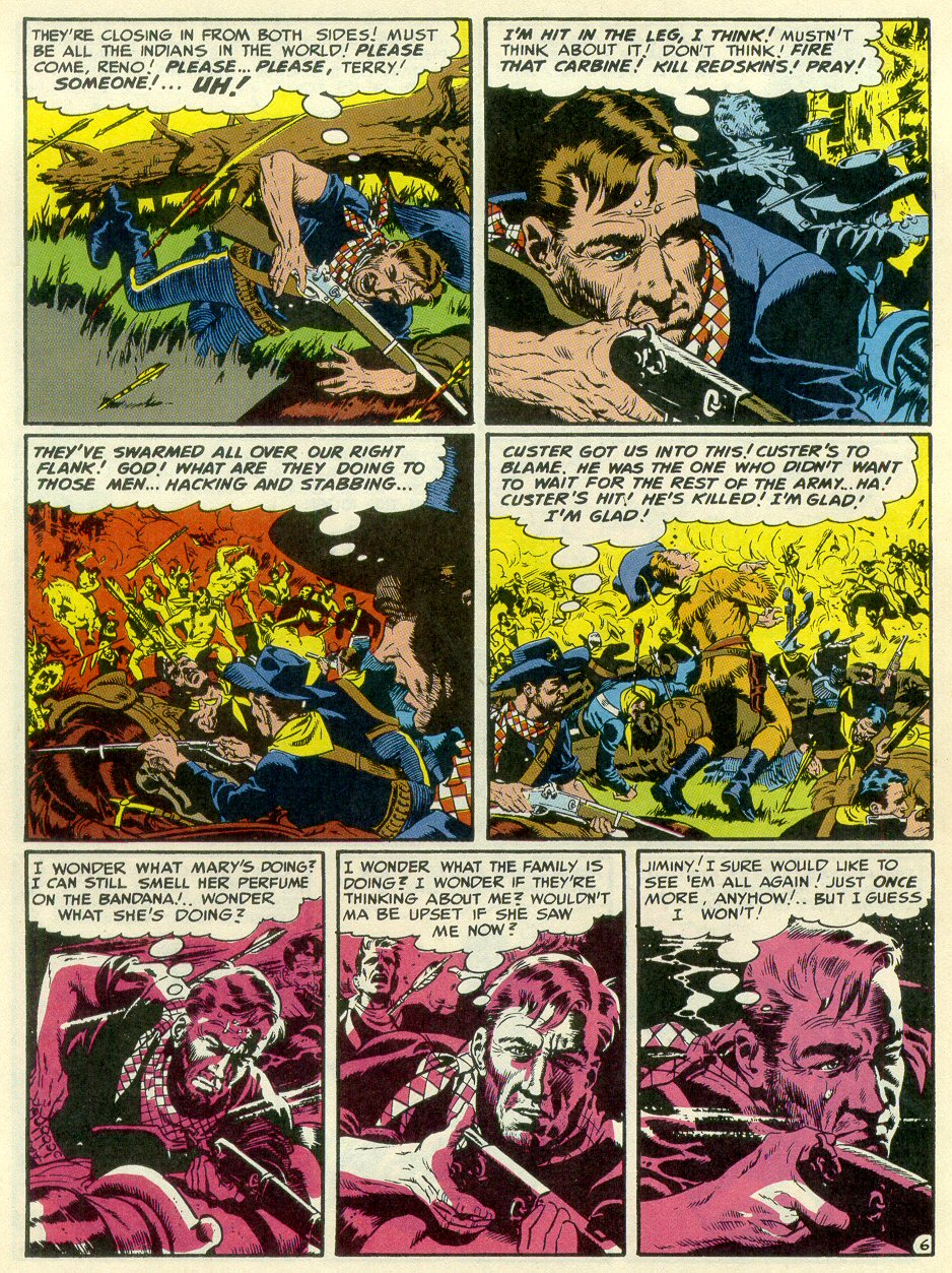 Read online Two-Fisted Tales comic -  Issue #27 - 16