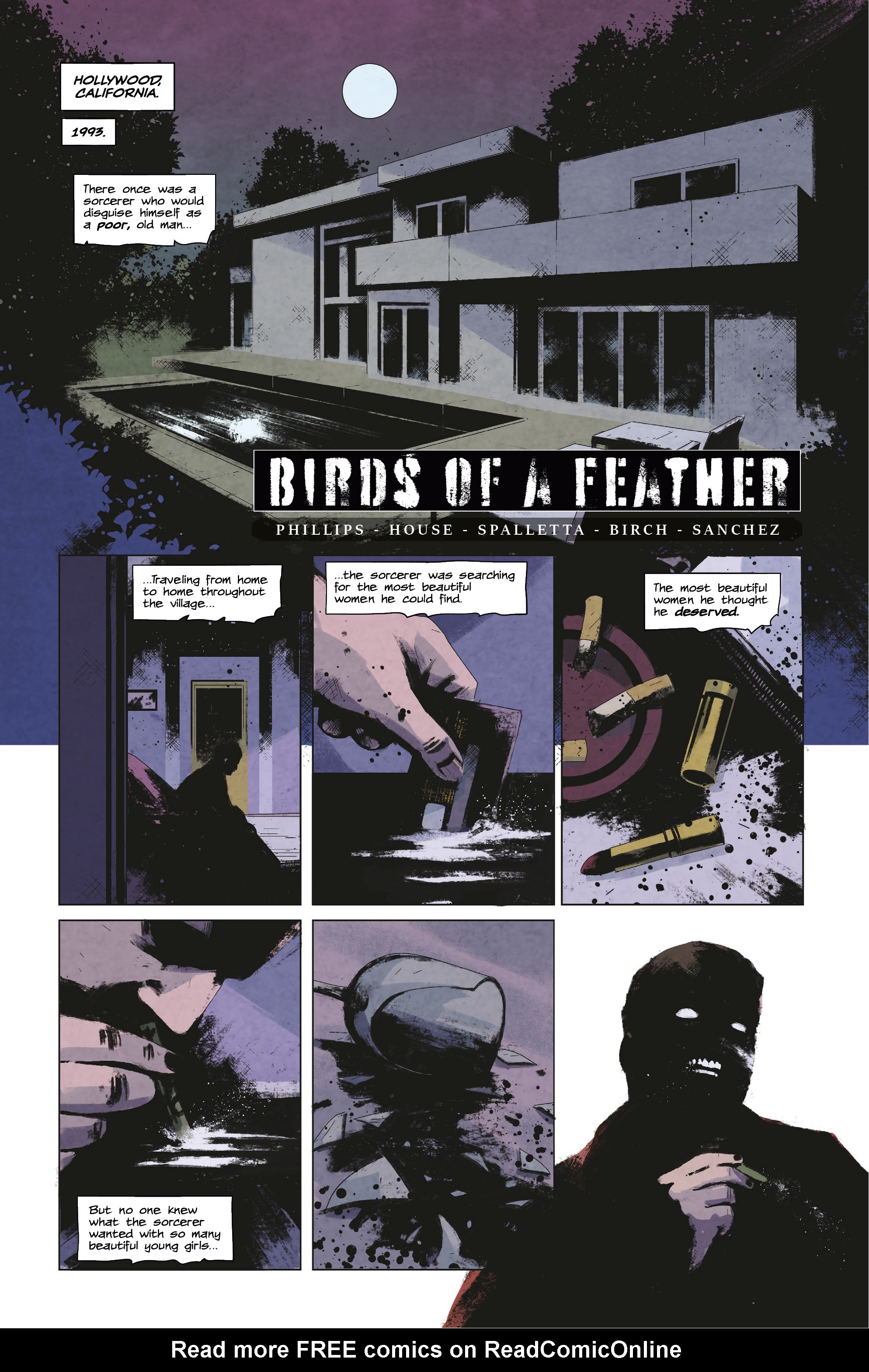 Read online Grimm Tales from the Cave comic -  Issue # TPB - 66