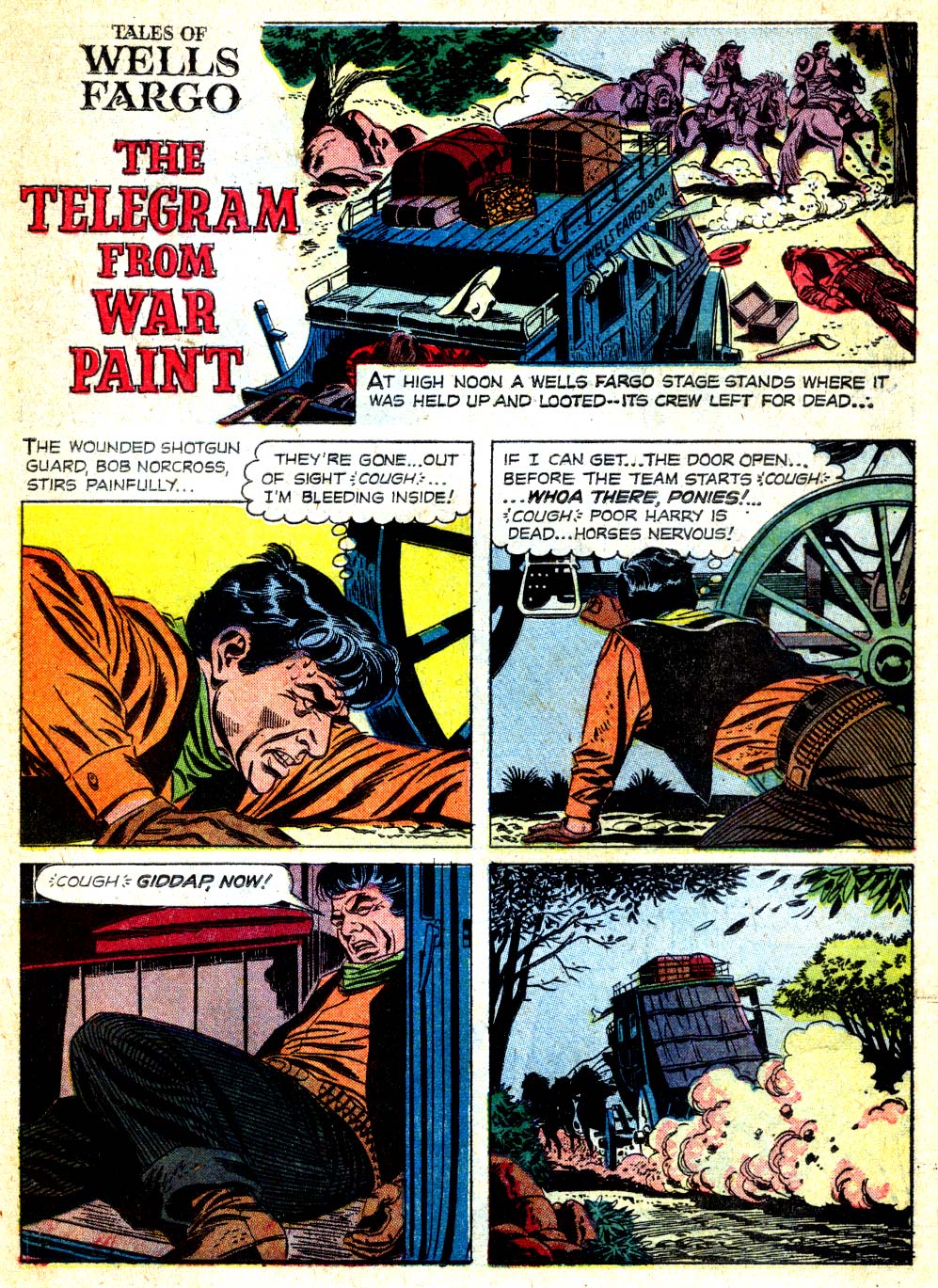 Read online Four Color Comics comic -  Issue #1075 - 19