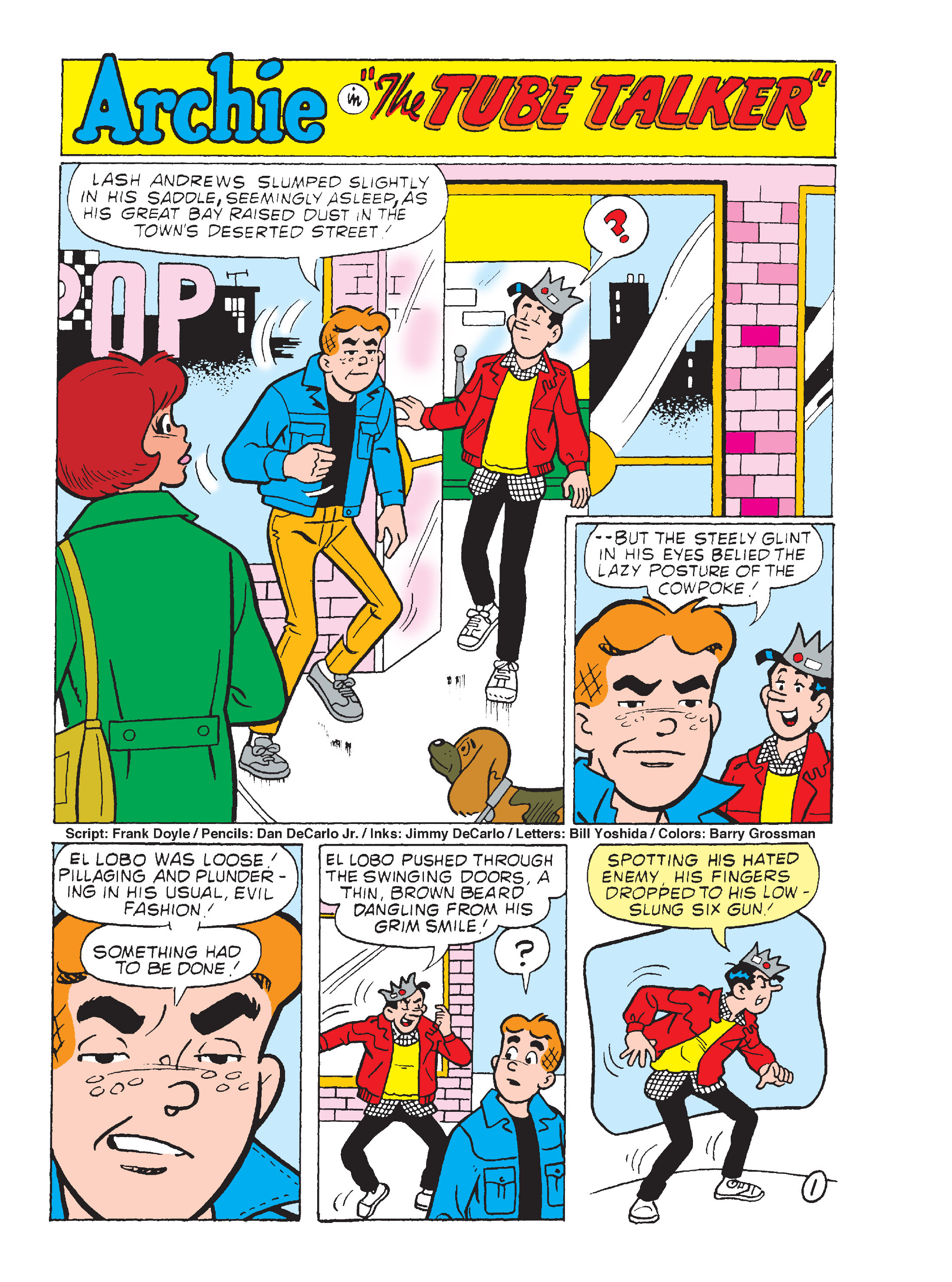 Read online Jughead and Archie Double Digest comic -  Issue #11 - 79