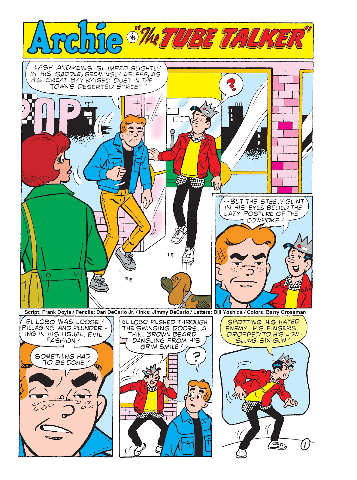 Jughead and Archie Double Digest issue 11 - Page 79
