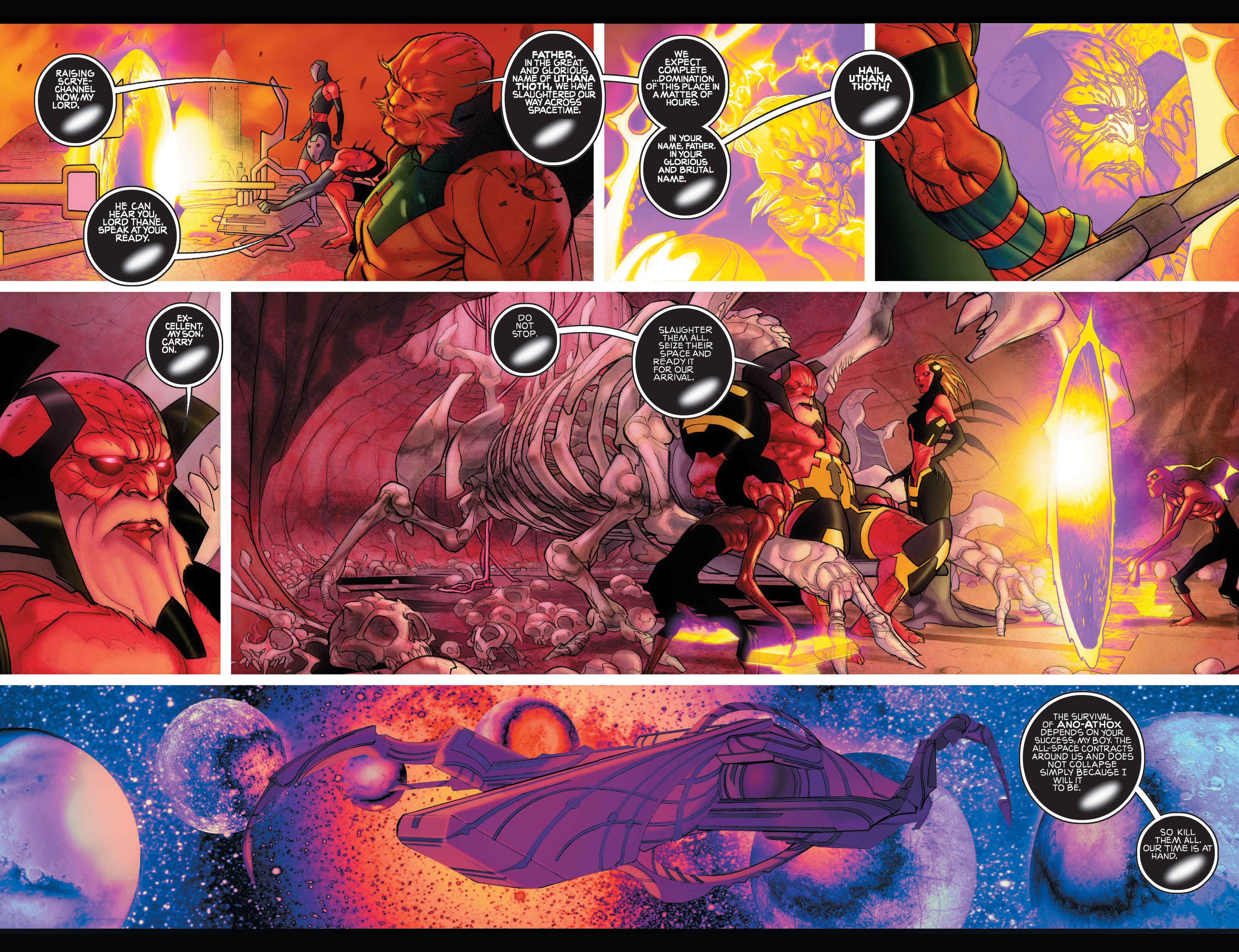 Read online Thor By Matt Fraction Omnibus comic -  Issue # TPB (Part 3) - 40