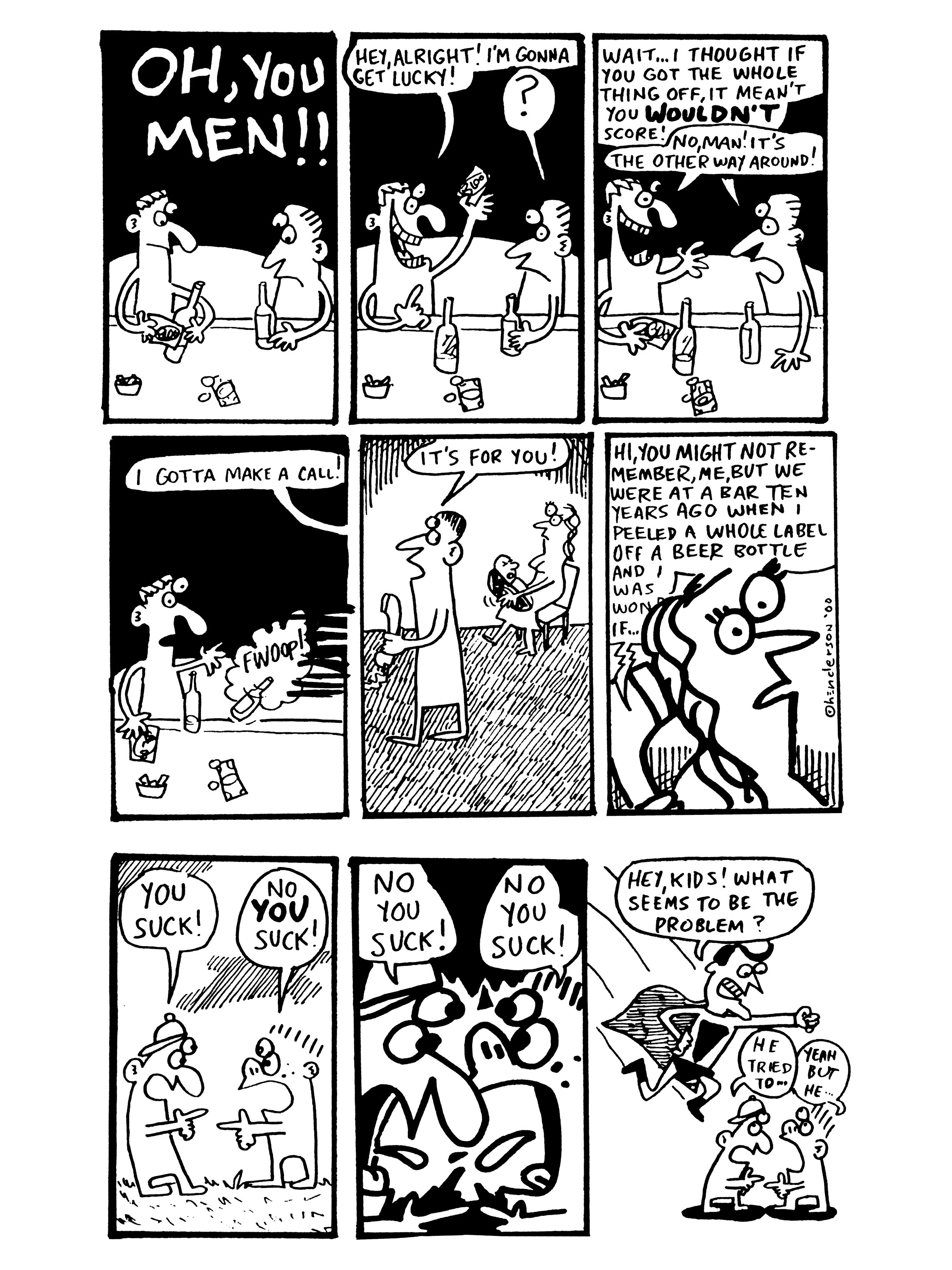 Read online Magic Whistle comic -  Issue #4 - 29