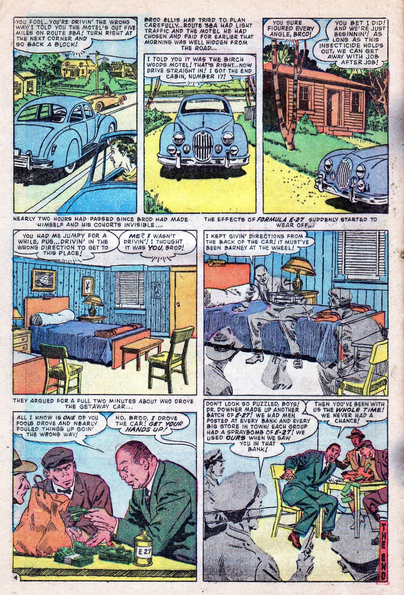 Read online Journey Into Unknown Worlds comic -  Issue #53 - 13