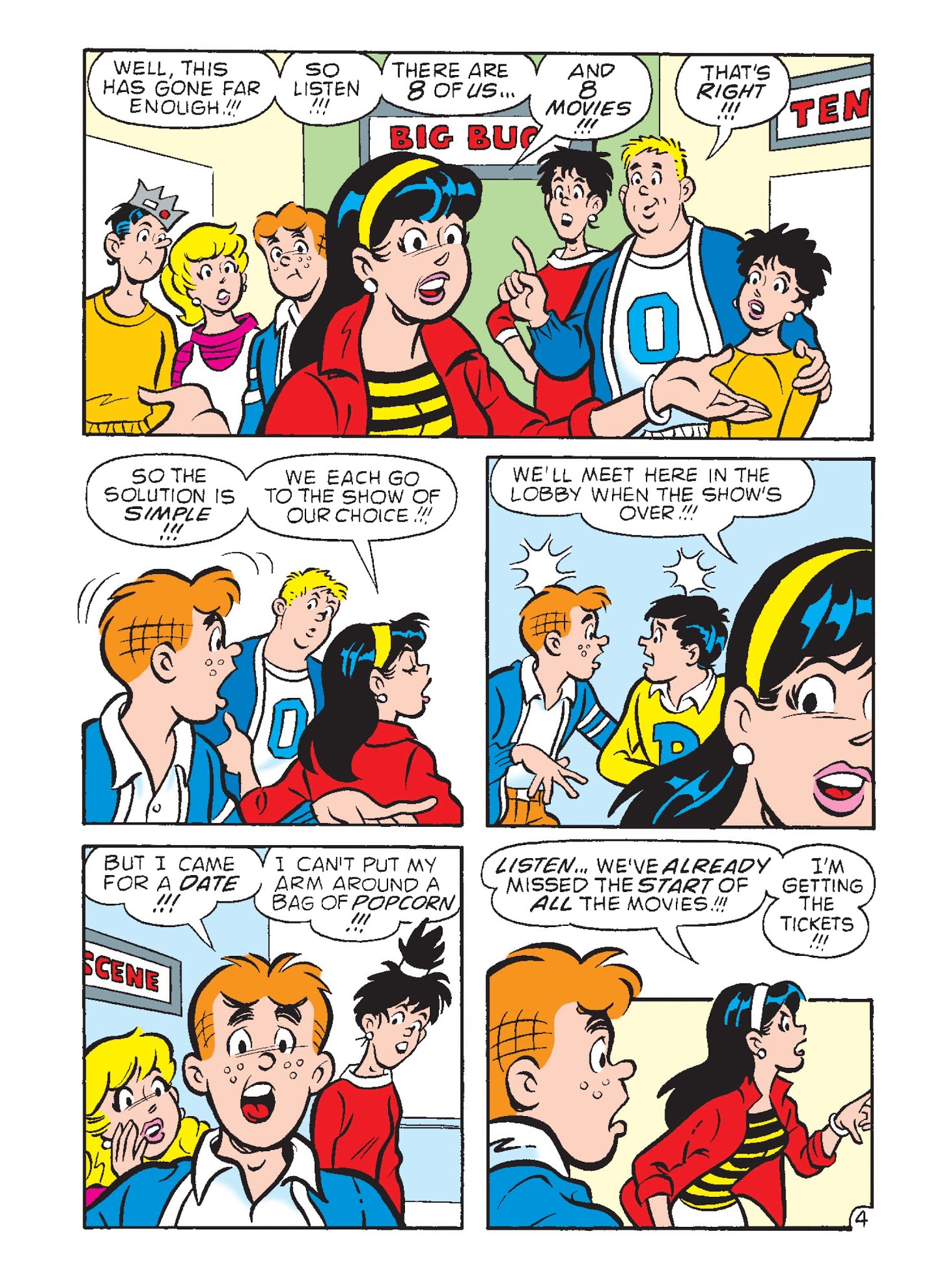Read online Archie 1000 Page Comics Digest comic -  Issue # TPB (Part 2) - 46