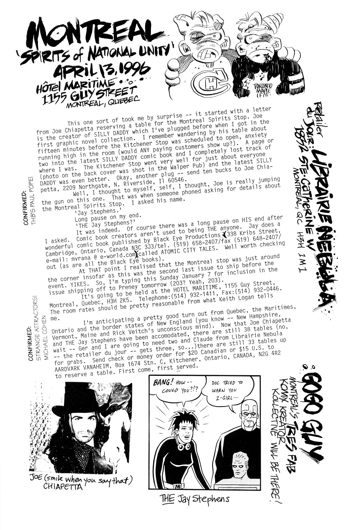 Read online Cerebus comic -  Issue #203 - 27